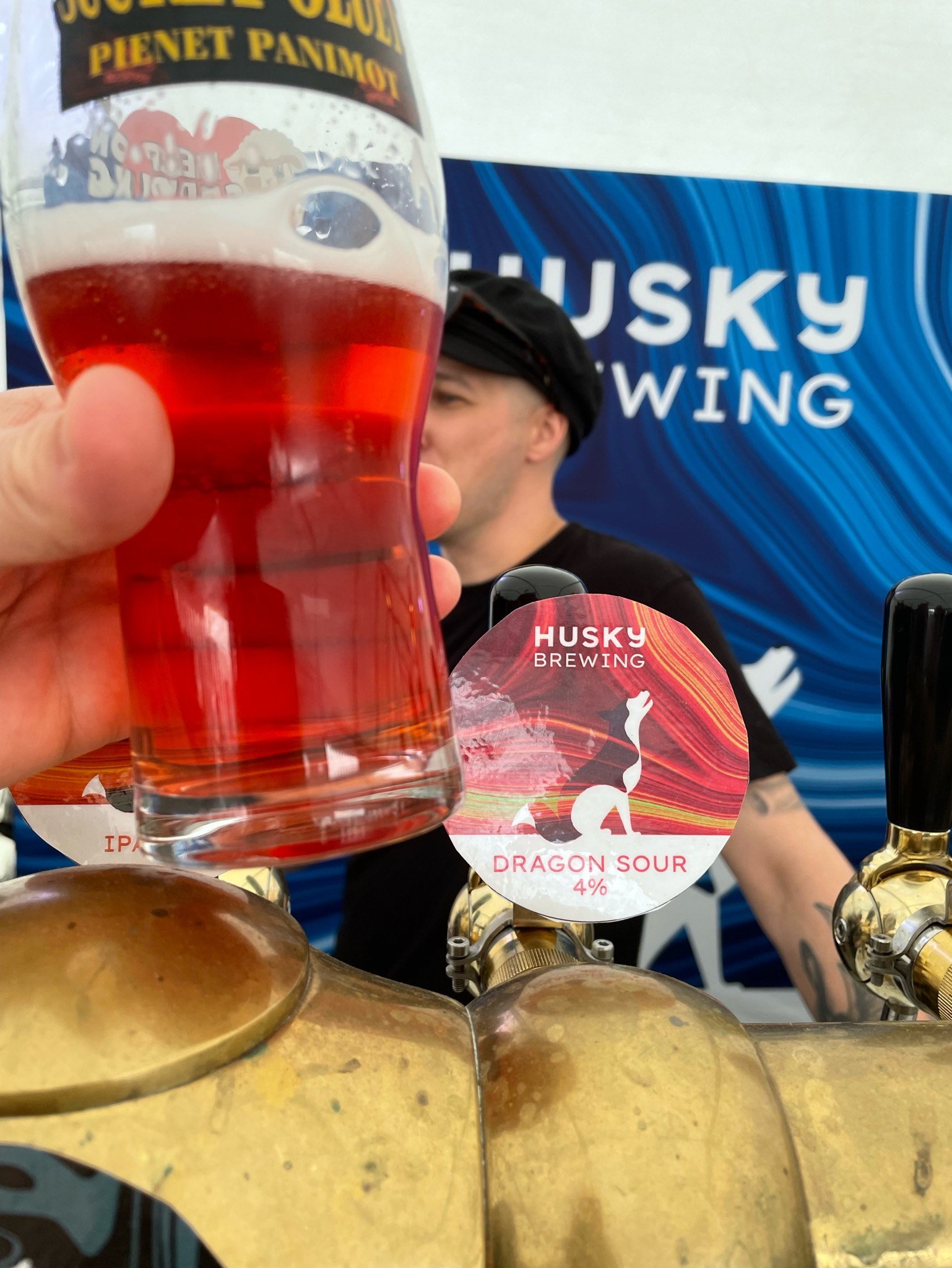 Dragon Sour, Finland