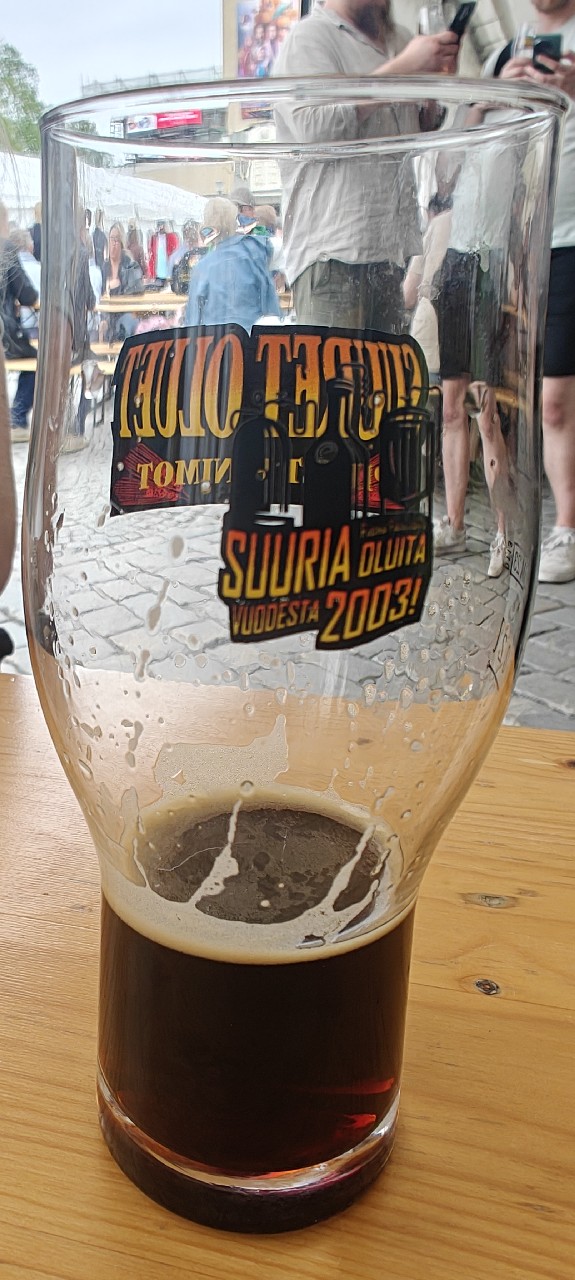 Espresso Stout, Finland