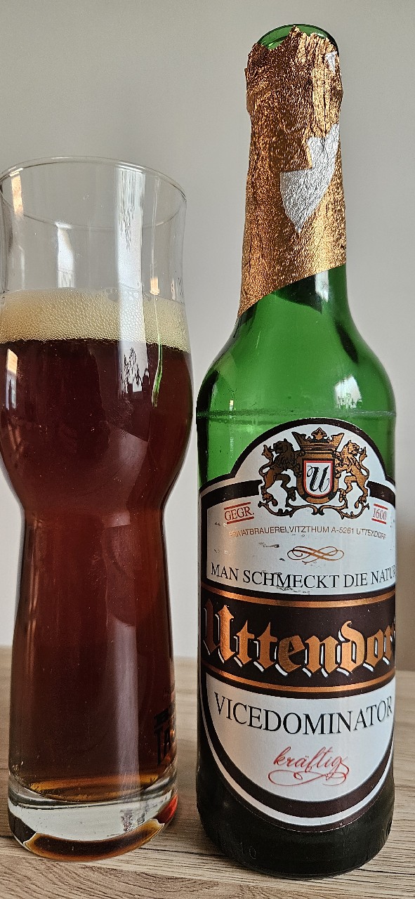Uttendorf Vicedominator, Privatbrauerei Vitzthum