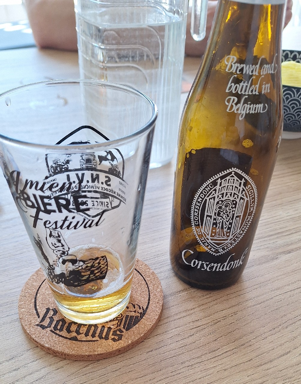 Corsendonk Gold Tripel, Belgium