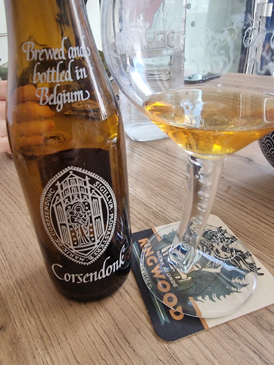 Corsendonk Gold Tripel, Belgium