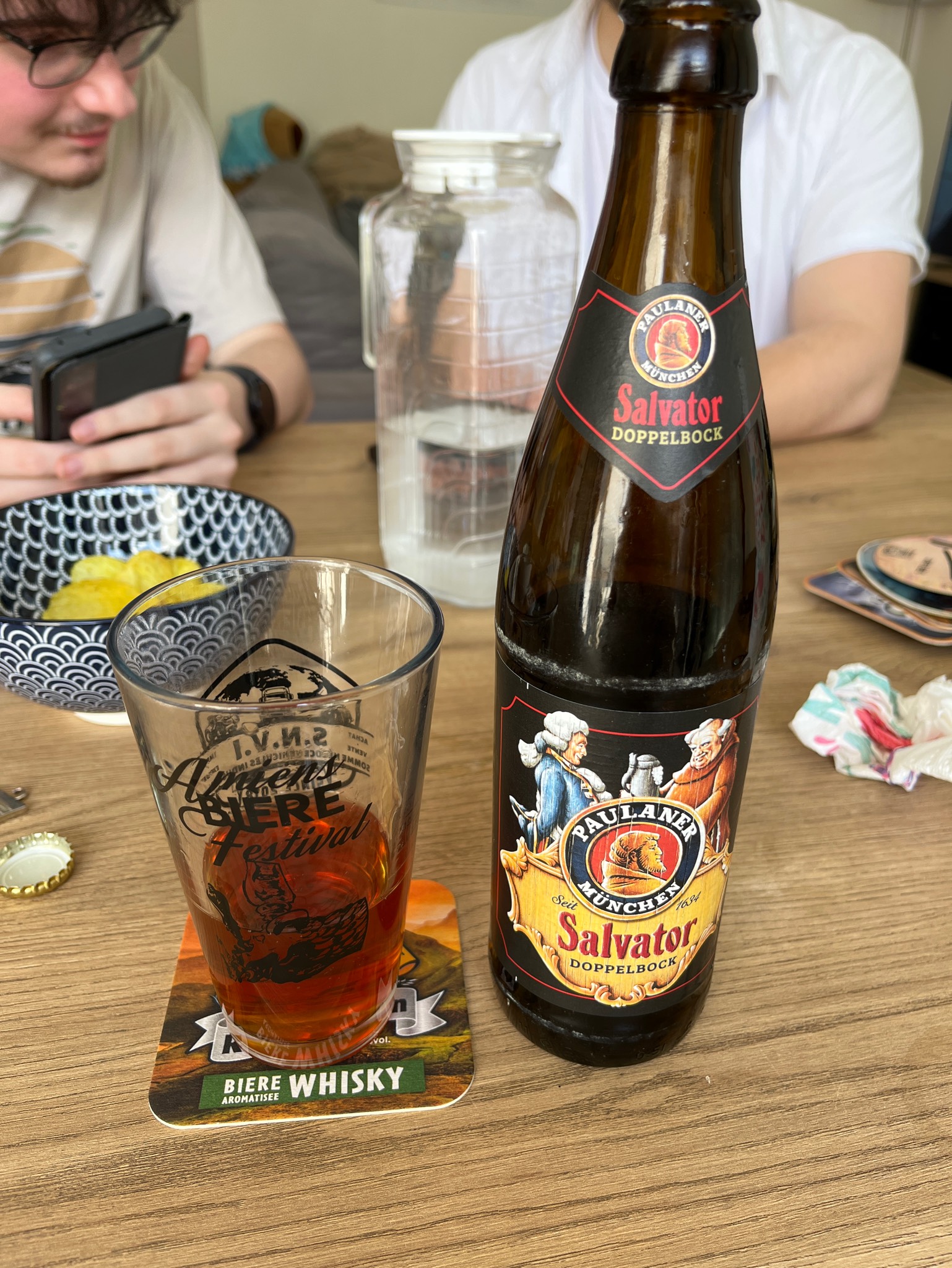 Salvator, Germany