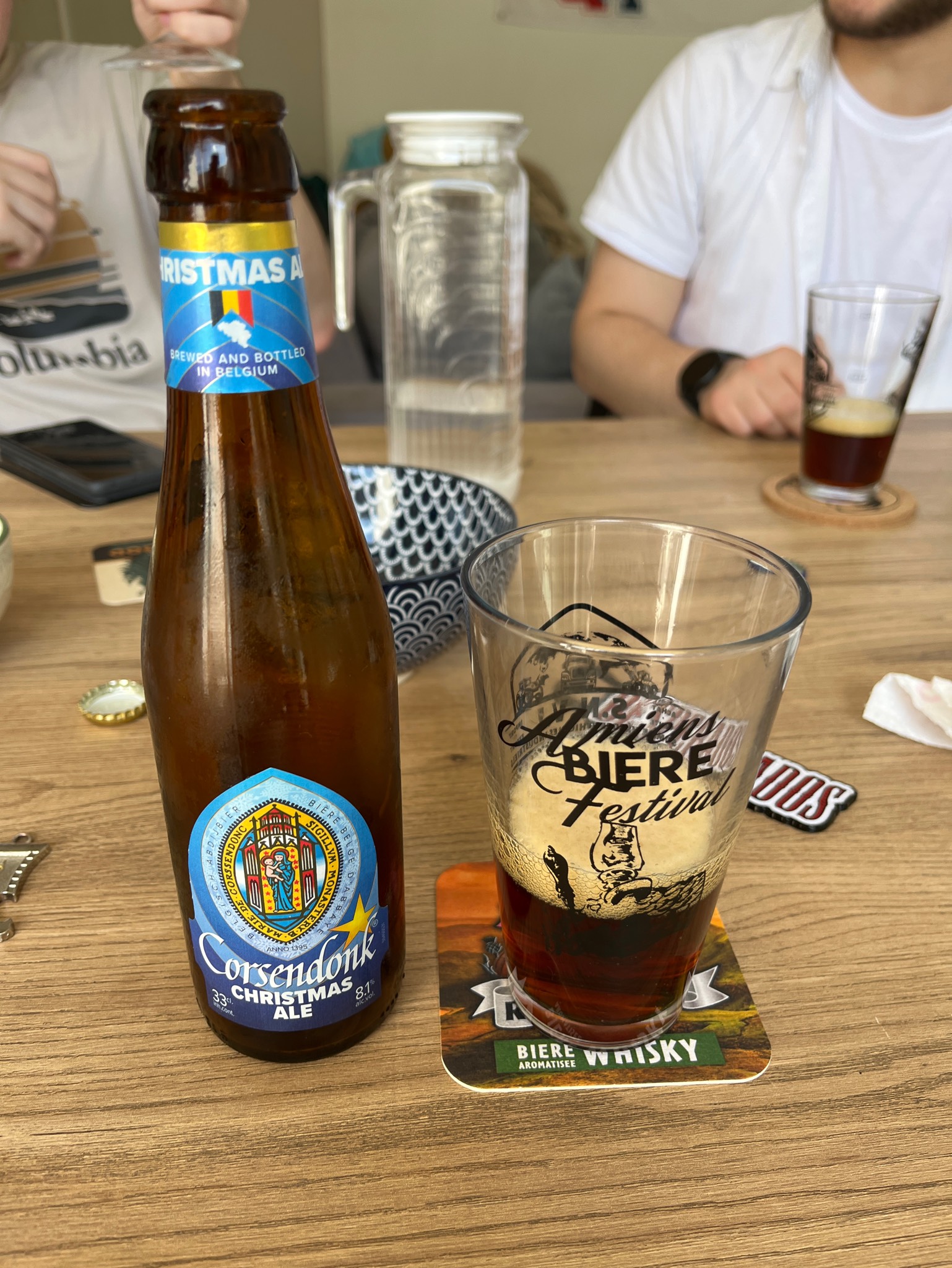 Christmas Ale, Belgium