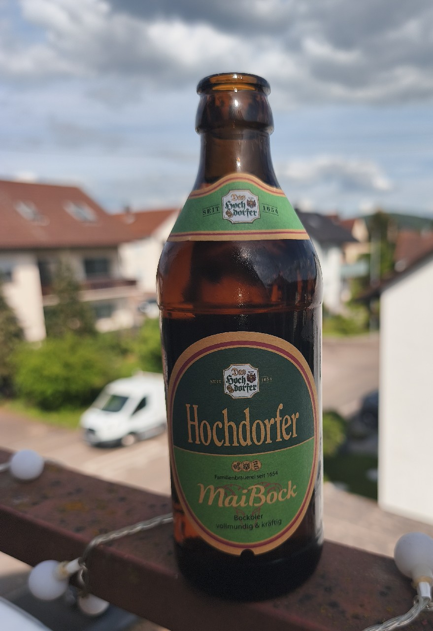 Hochdorfer Maibock, Hochdorfer Kronenbraurei
