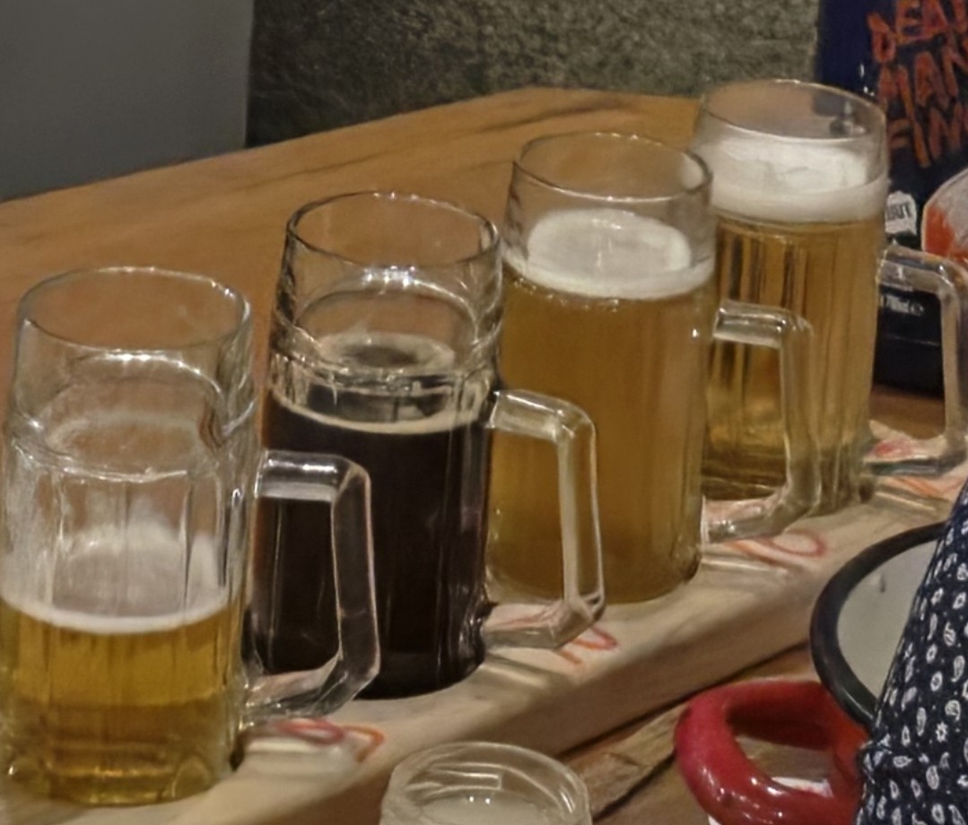 Orla cien, Browar Dziki Wschód