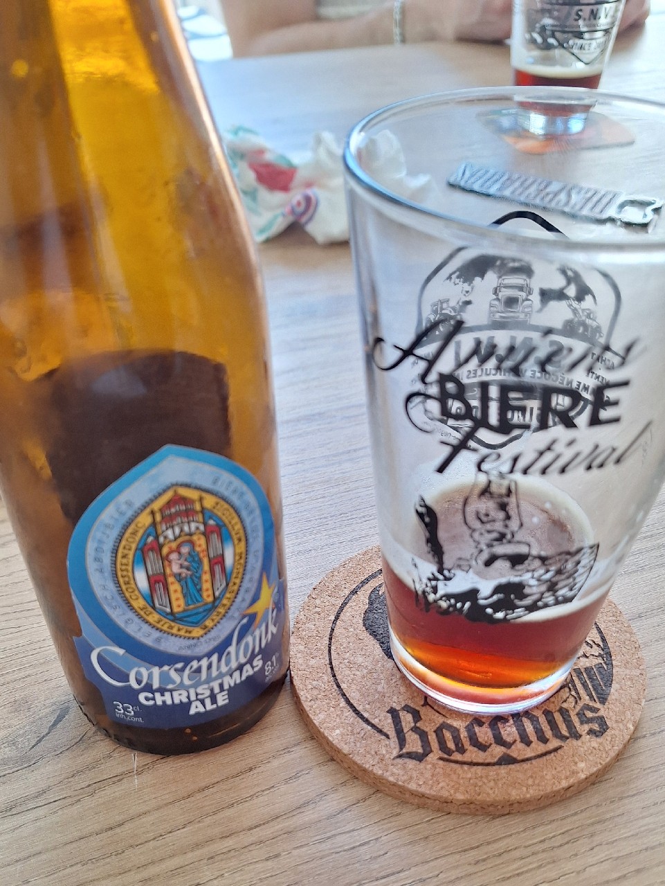 Christmas Ale, Belgium