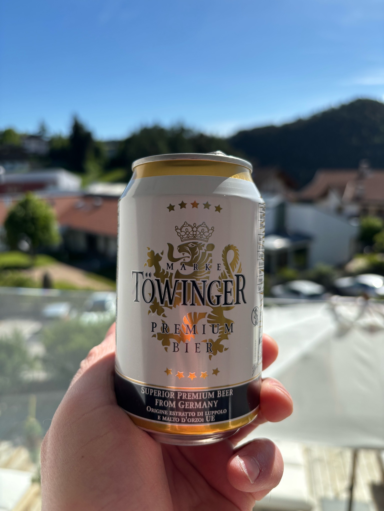 Töwinger Premium Bier, Germany