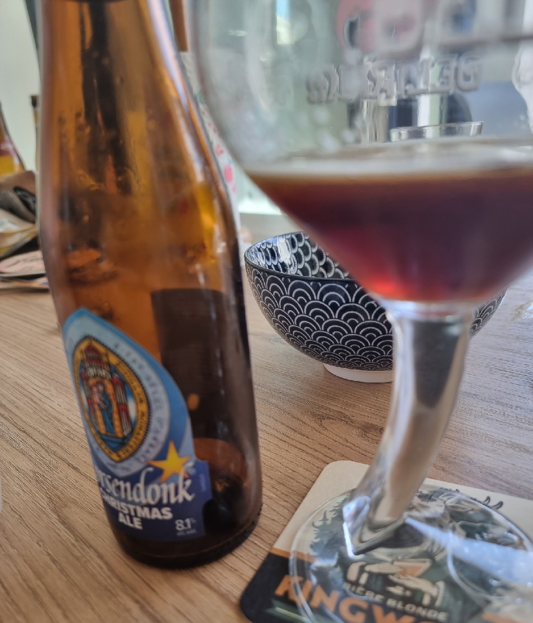 Christmas Ale, Brouwerij Corsendonk