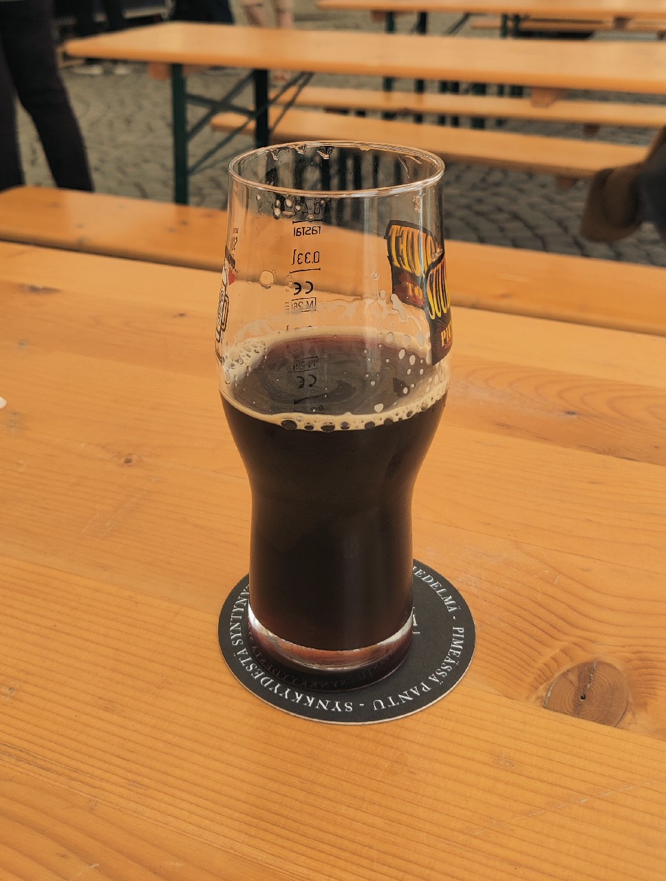 Varusteleka Imperial Stout, Finland