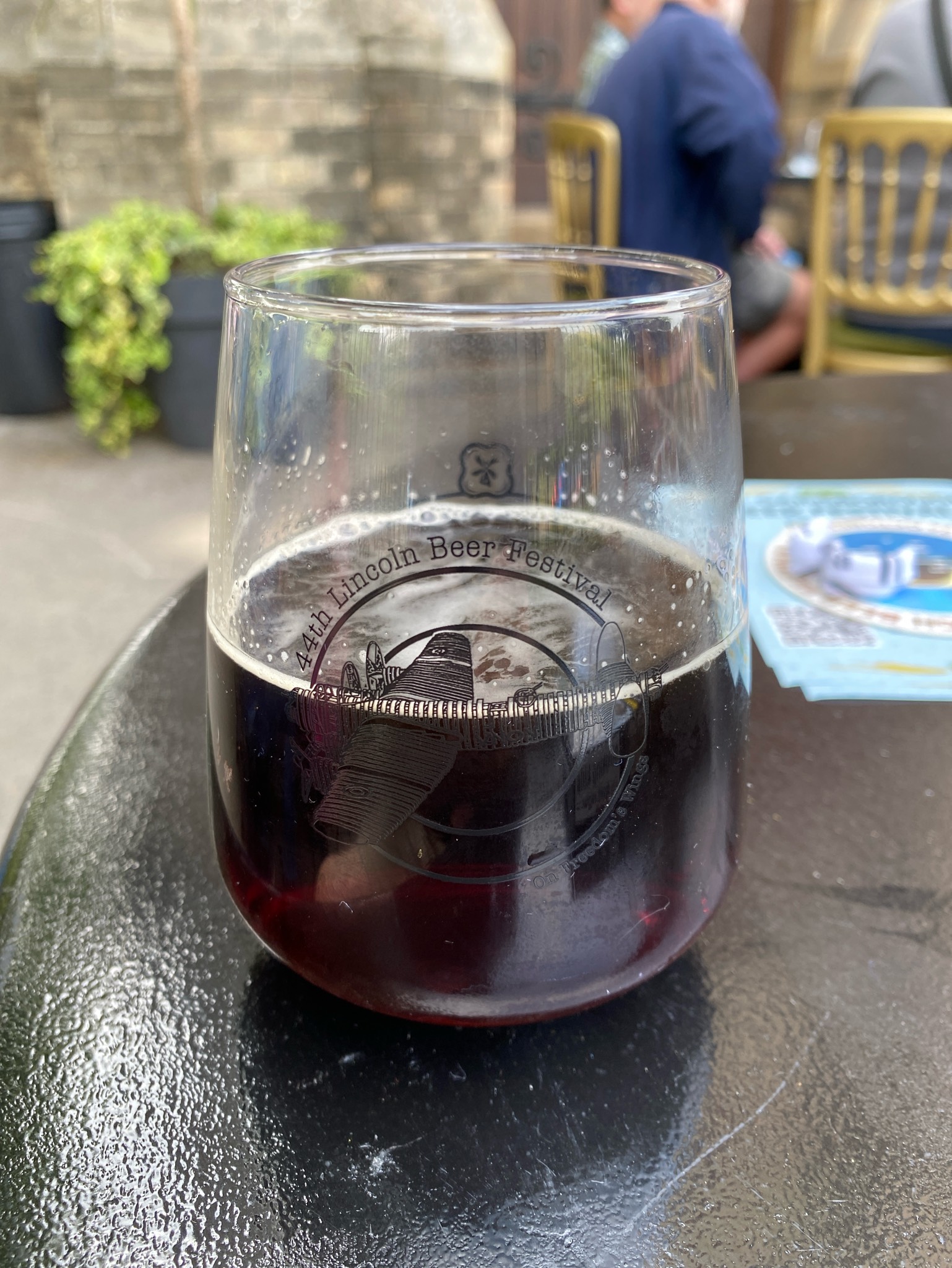 Black Widow, 8 Sail Brewery