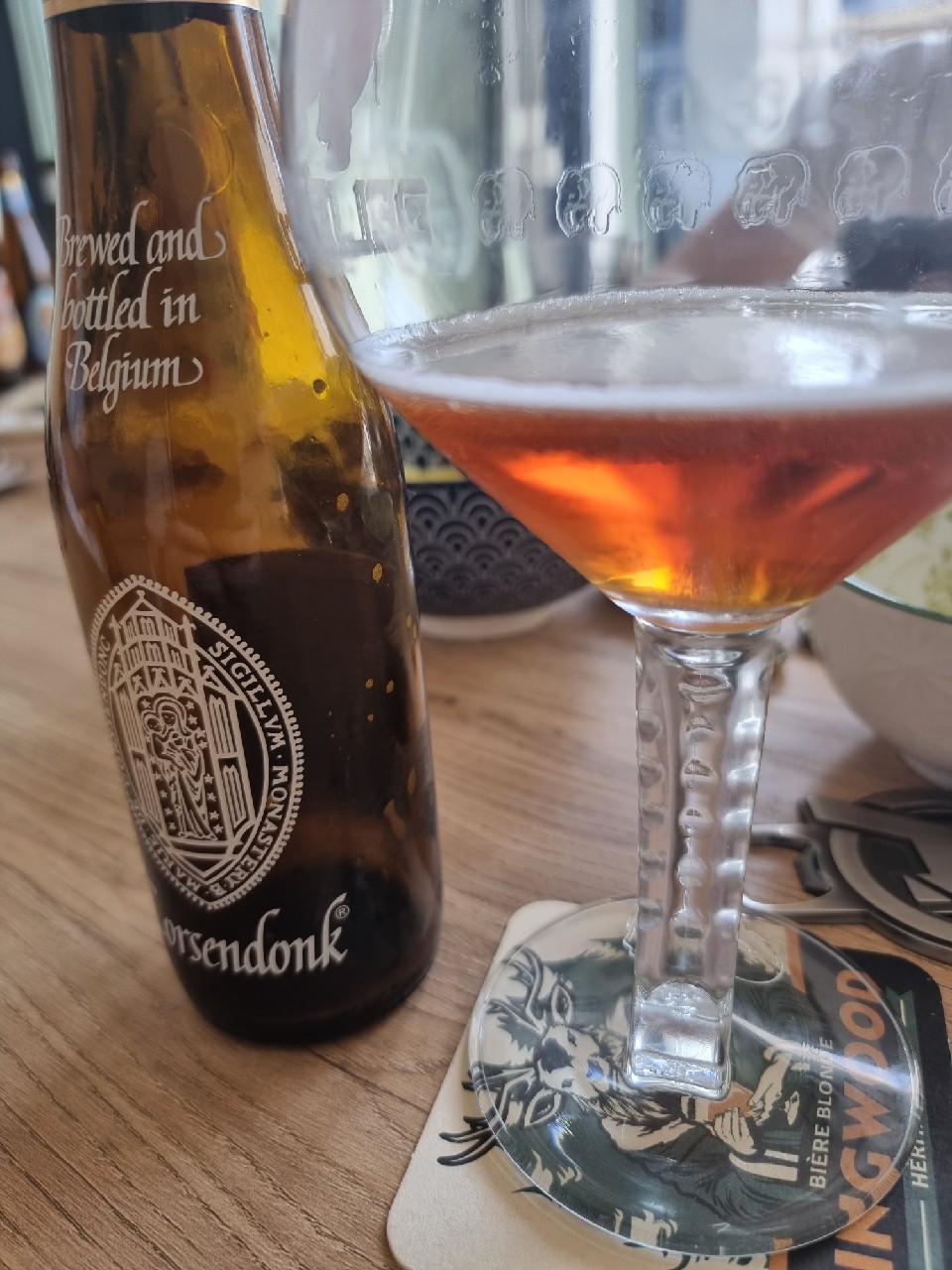 Corsendonk Rousse, Brouwerij Corsendonk