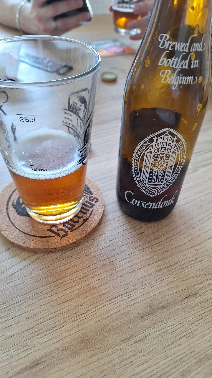Corsendonk Rousse, Brouwerij Corsendonk
