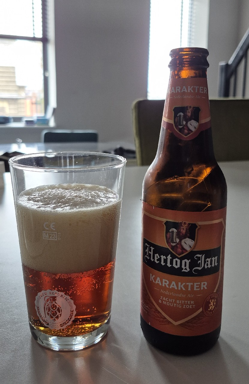 Karakter, Netherlands