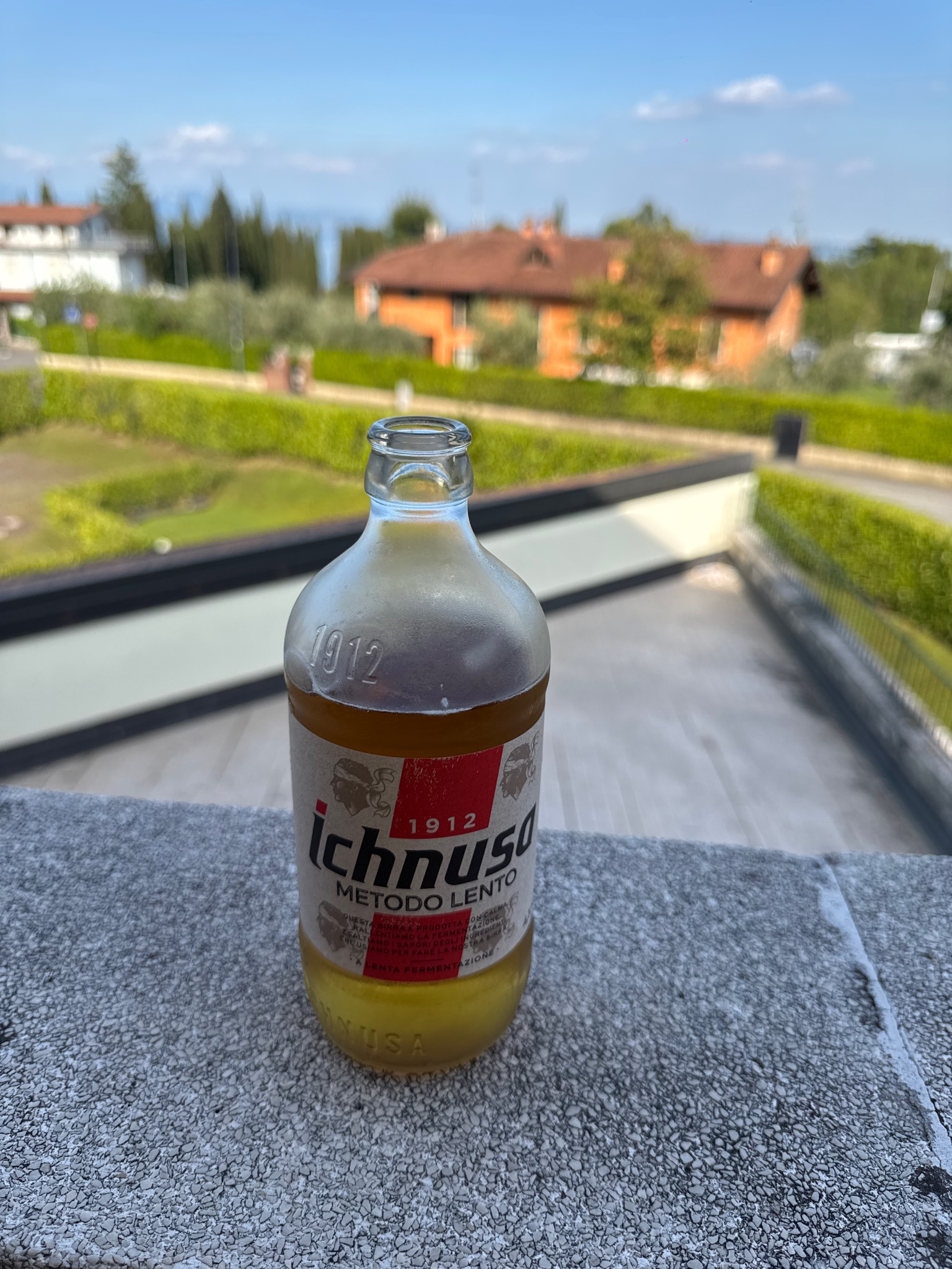 Ichnusa metodo lento, Ichnusa (Heineken Italia)