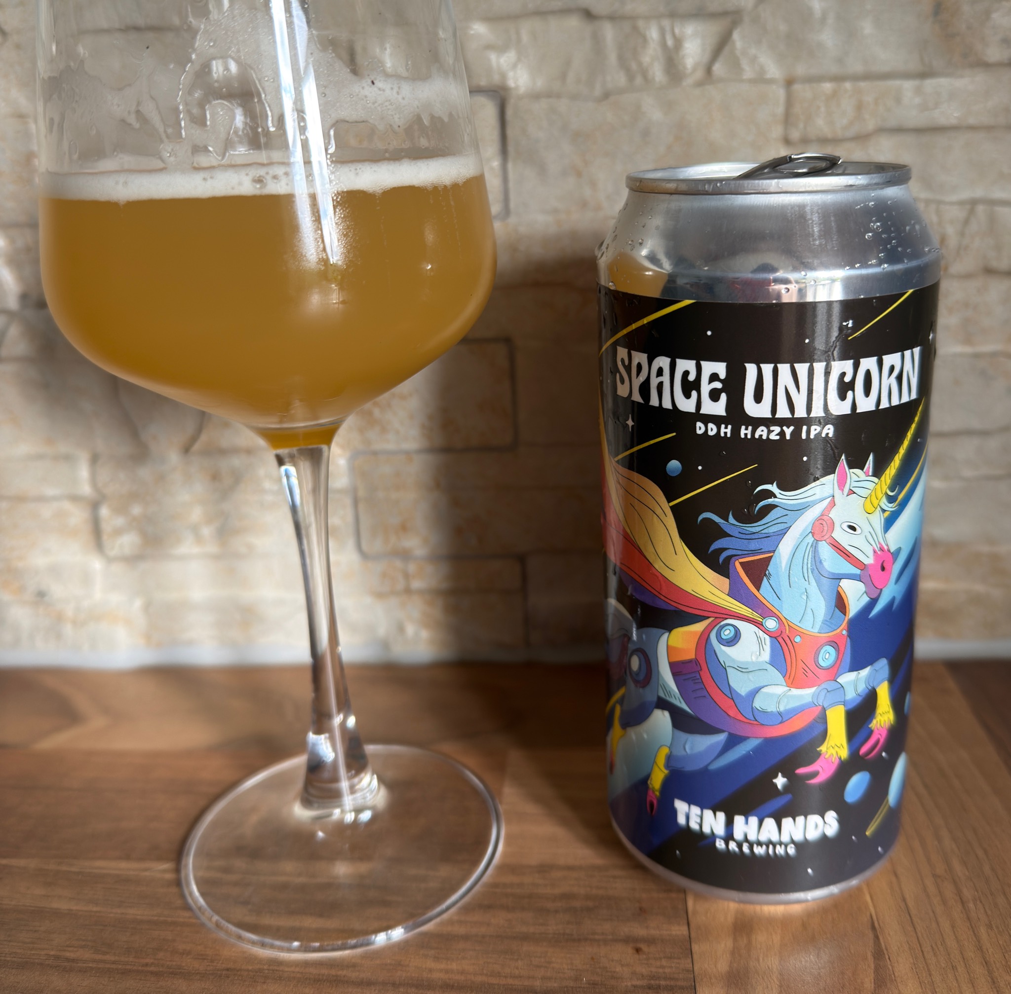 Space Unicorn, Sweden