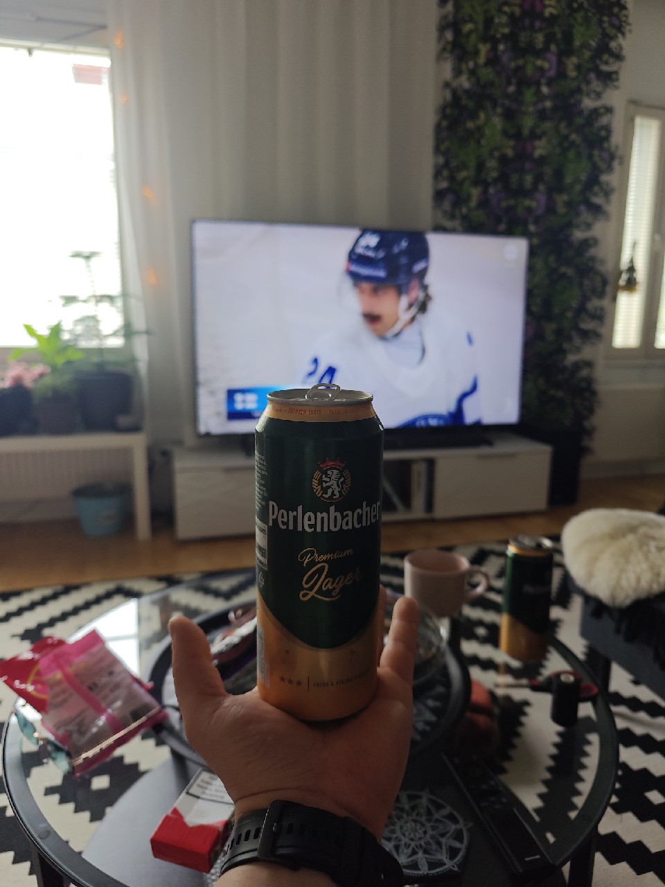 Perlenbacher Premium Lager / Pils, Germany