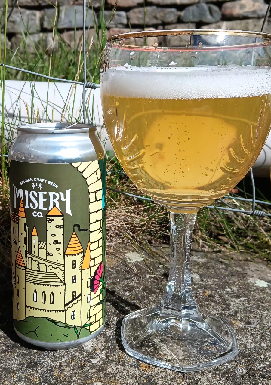 Lichtenhainer, Misery Beer Co.