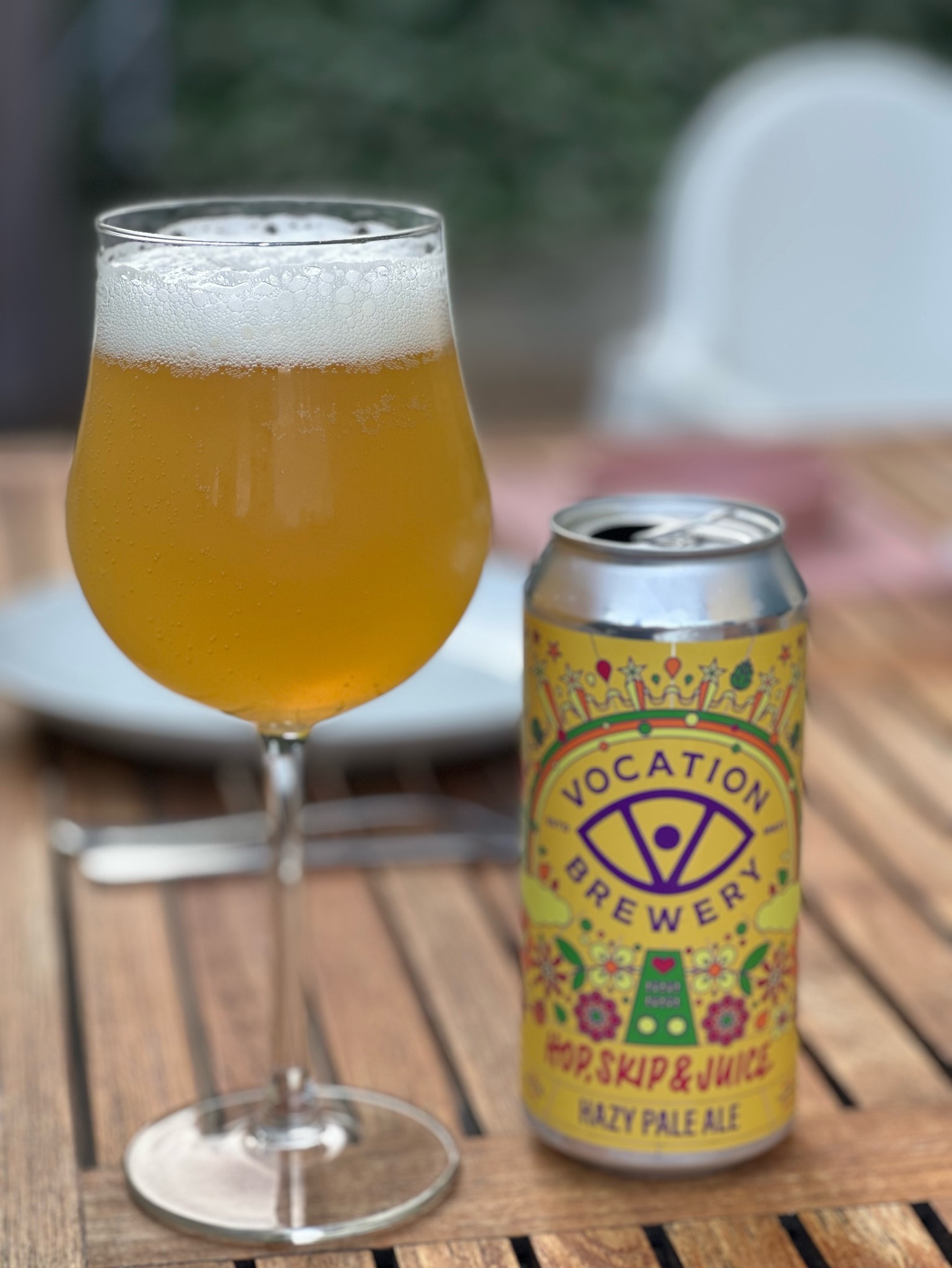 Hop, Skip & Juice, England