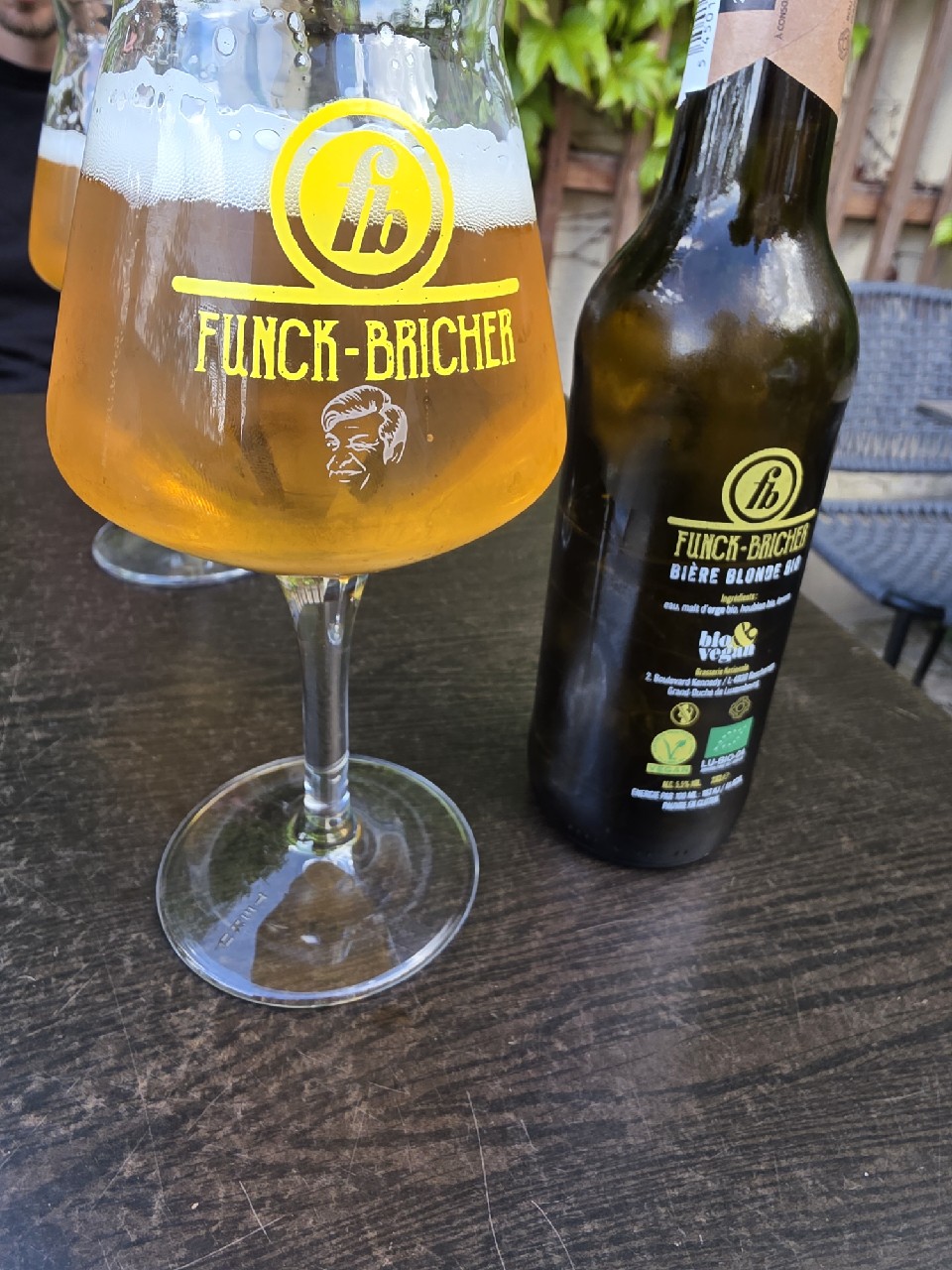 Funck-Bricher, Luxembourg