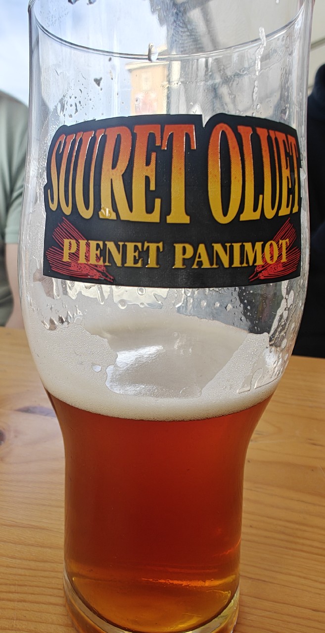 Kaski Savubock, Finland