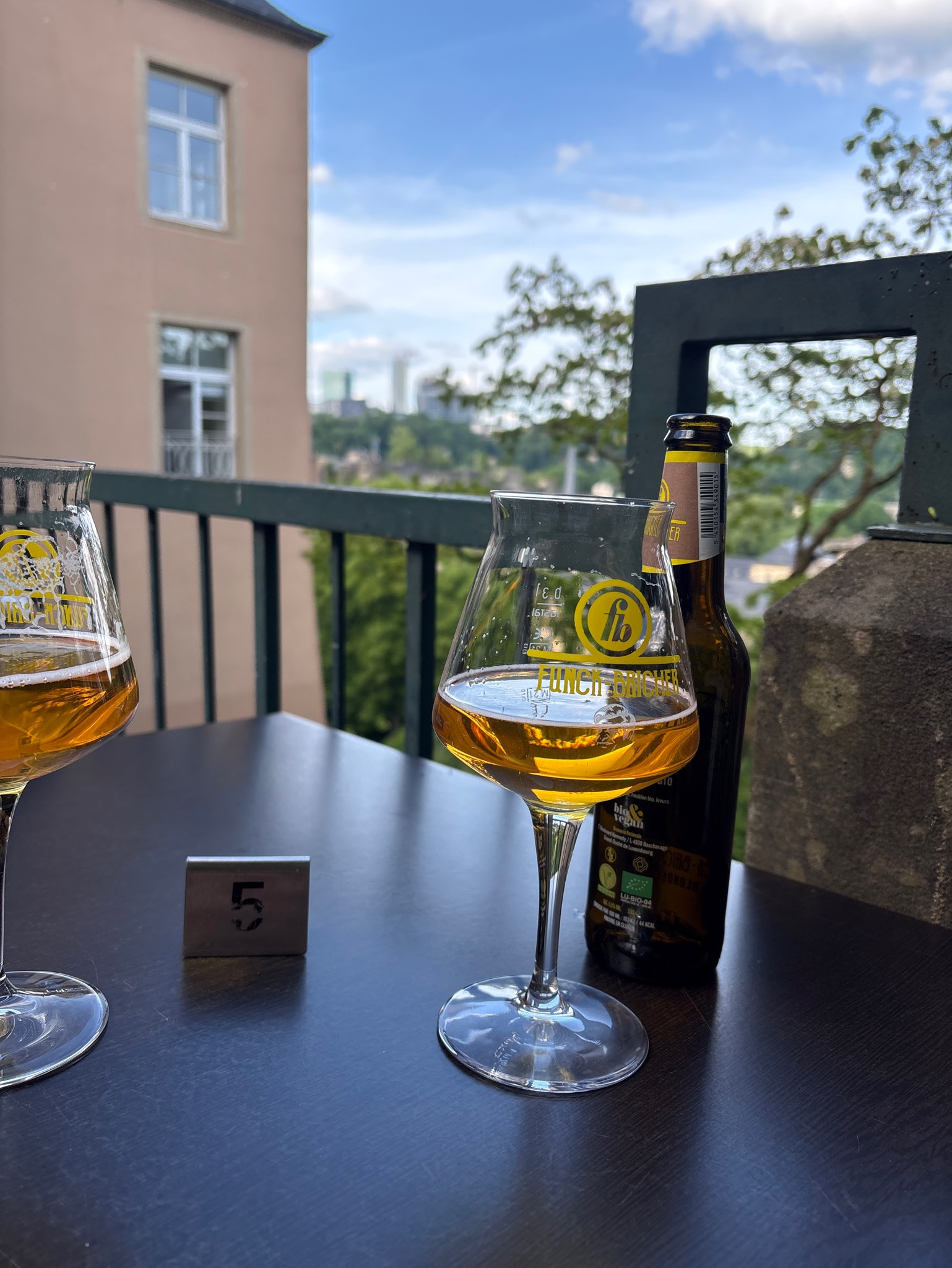 Funck-Bricher, Luxembourg