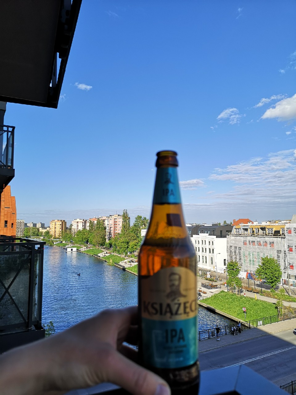 Książęce IPA, Tyskie Brewery Książęce (Asahi)