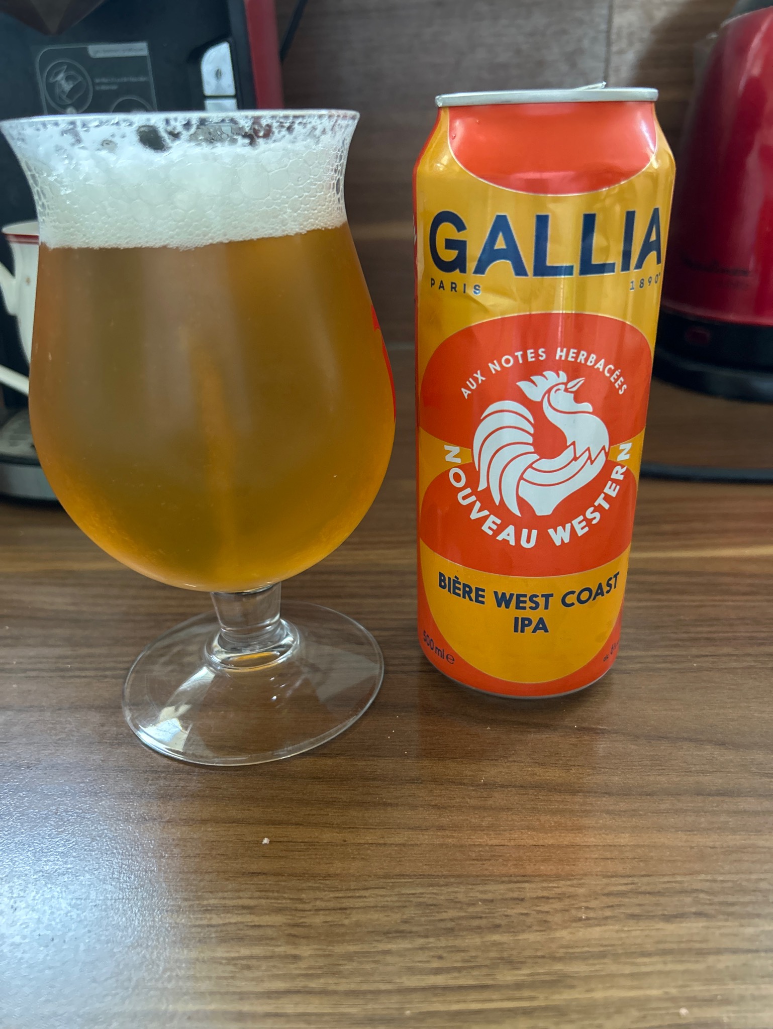 Nouveau Western, France