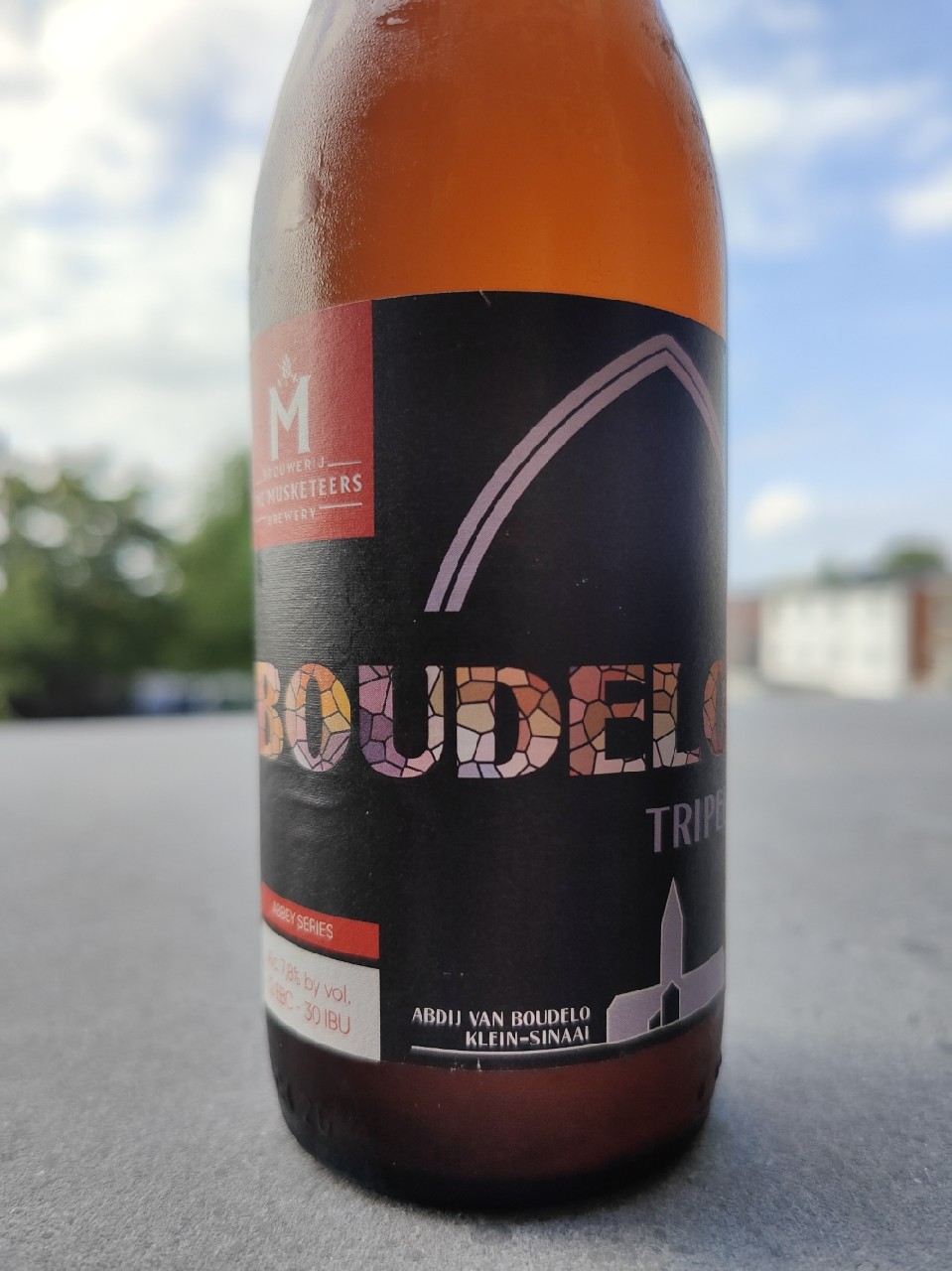 Boudelo Tripel, Belgium