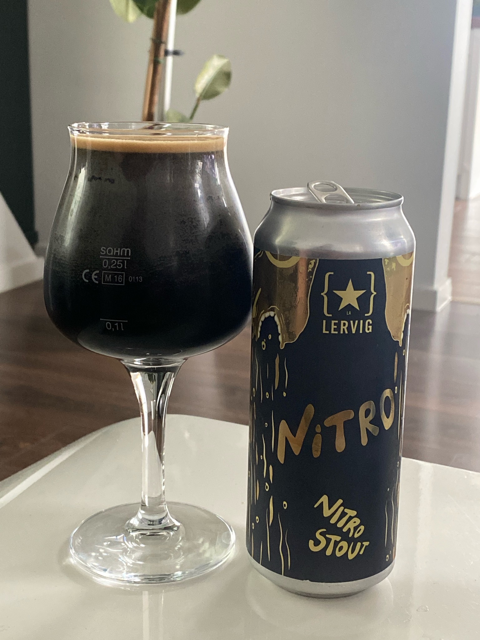 Norwegian Nitro Stout, Norway