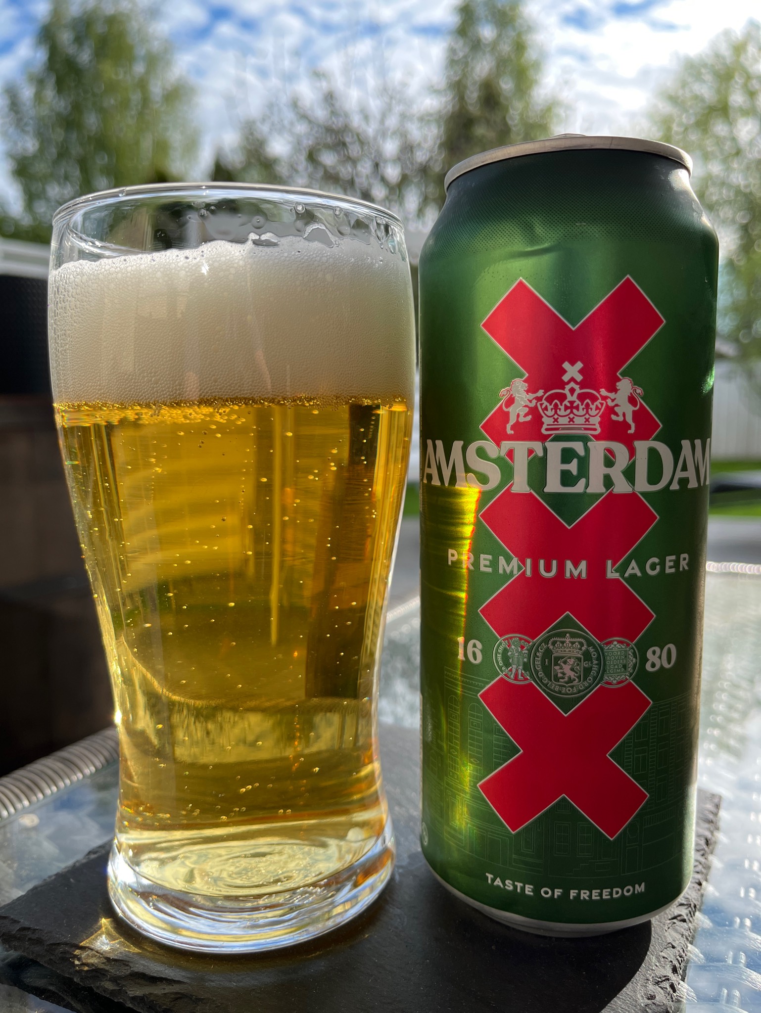 Amsterdam Lager Premium, Amsterdam Brewboys