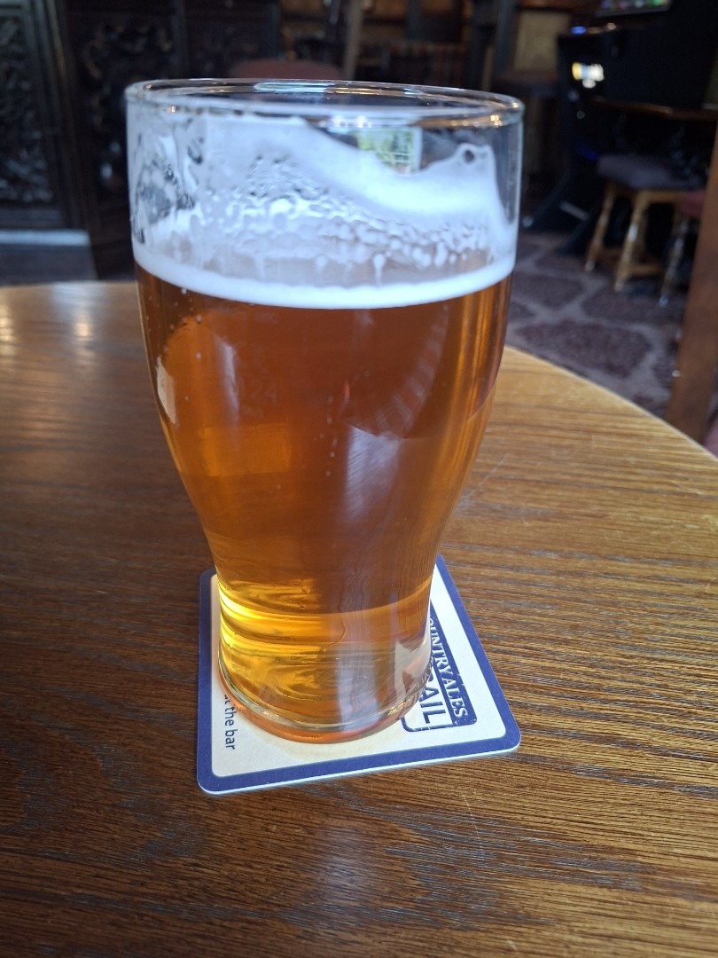 Special Olicana Pale Ale, Tudor Brewery