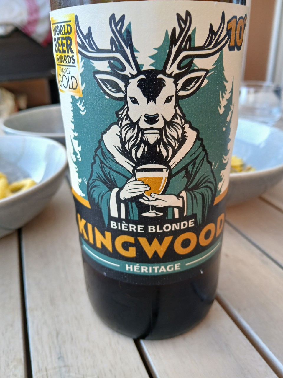 Kingwood Héritage, France