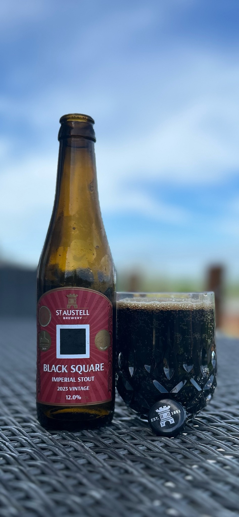 Black Square, St Austell Brewery
