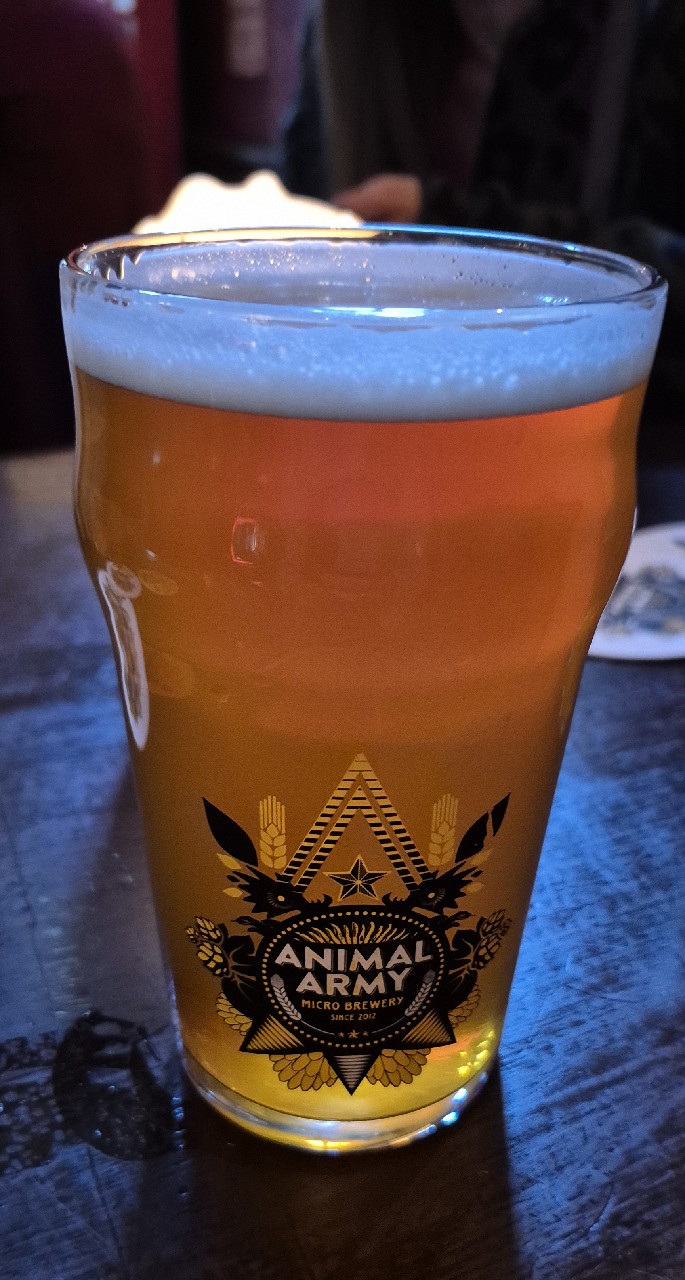 Sea Lions, Animal Army Brewery