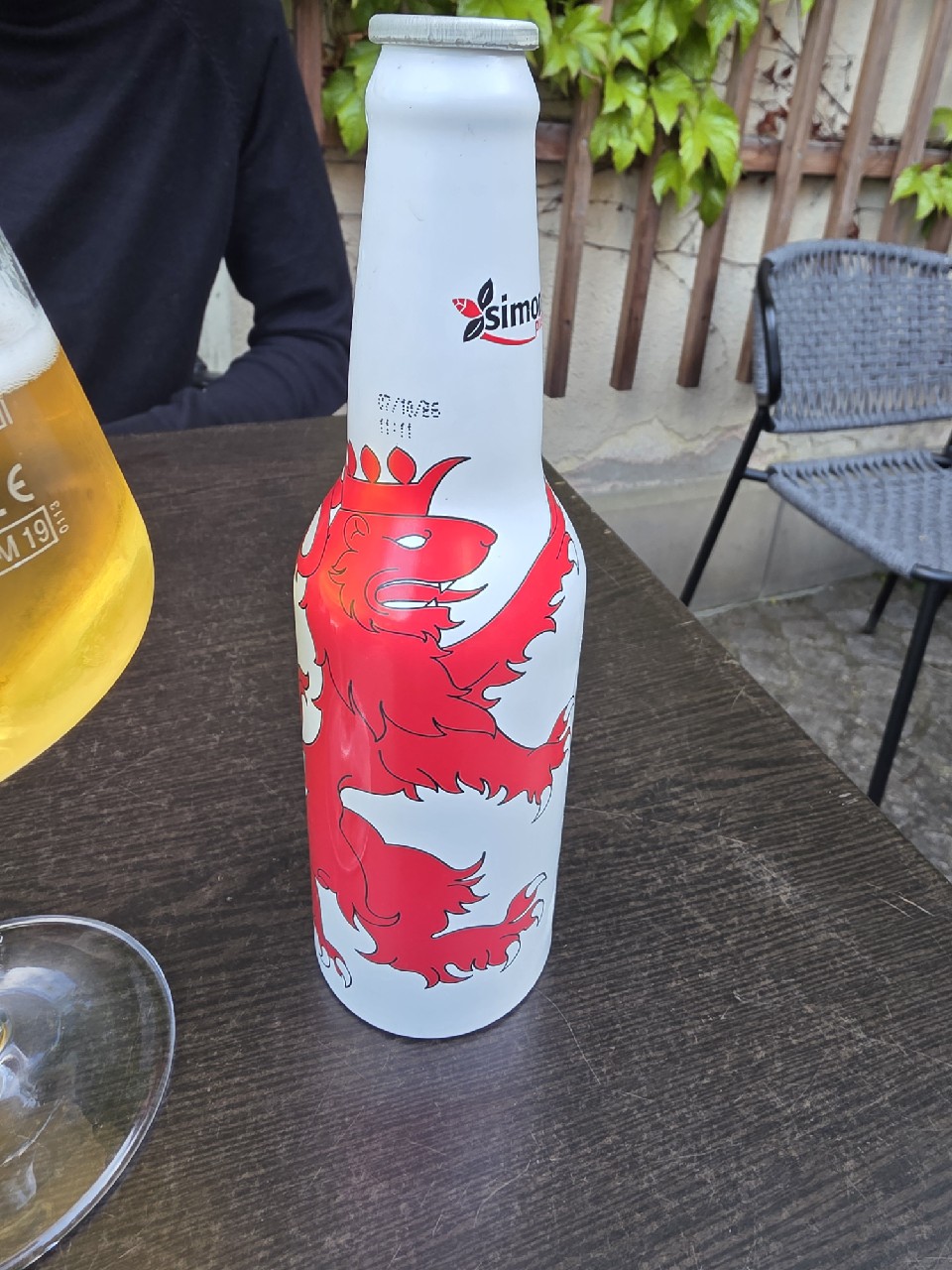 Simon Pils, Brasserie Simon
