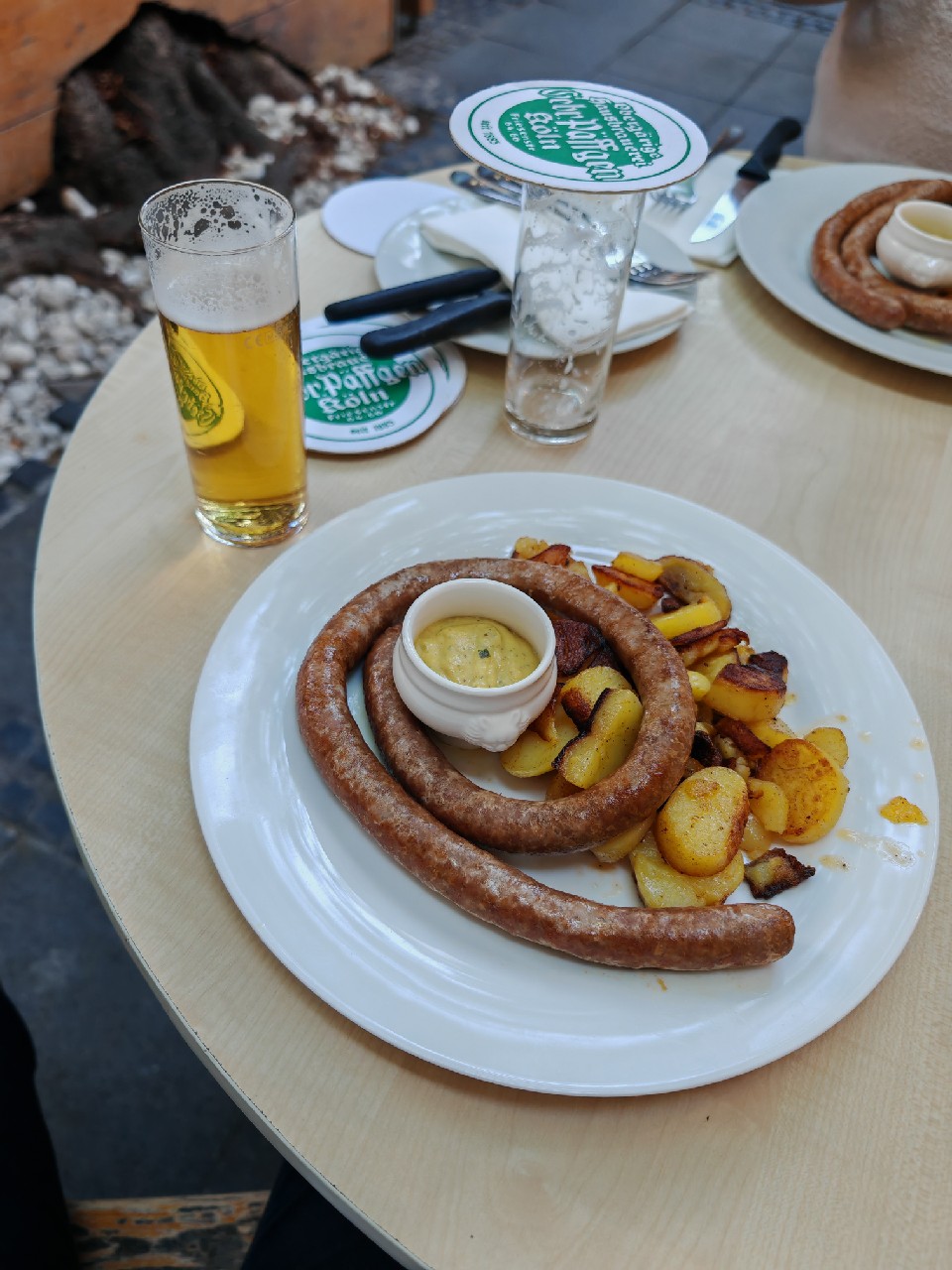 Päffgen Kölsch, Päffgen