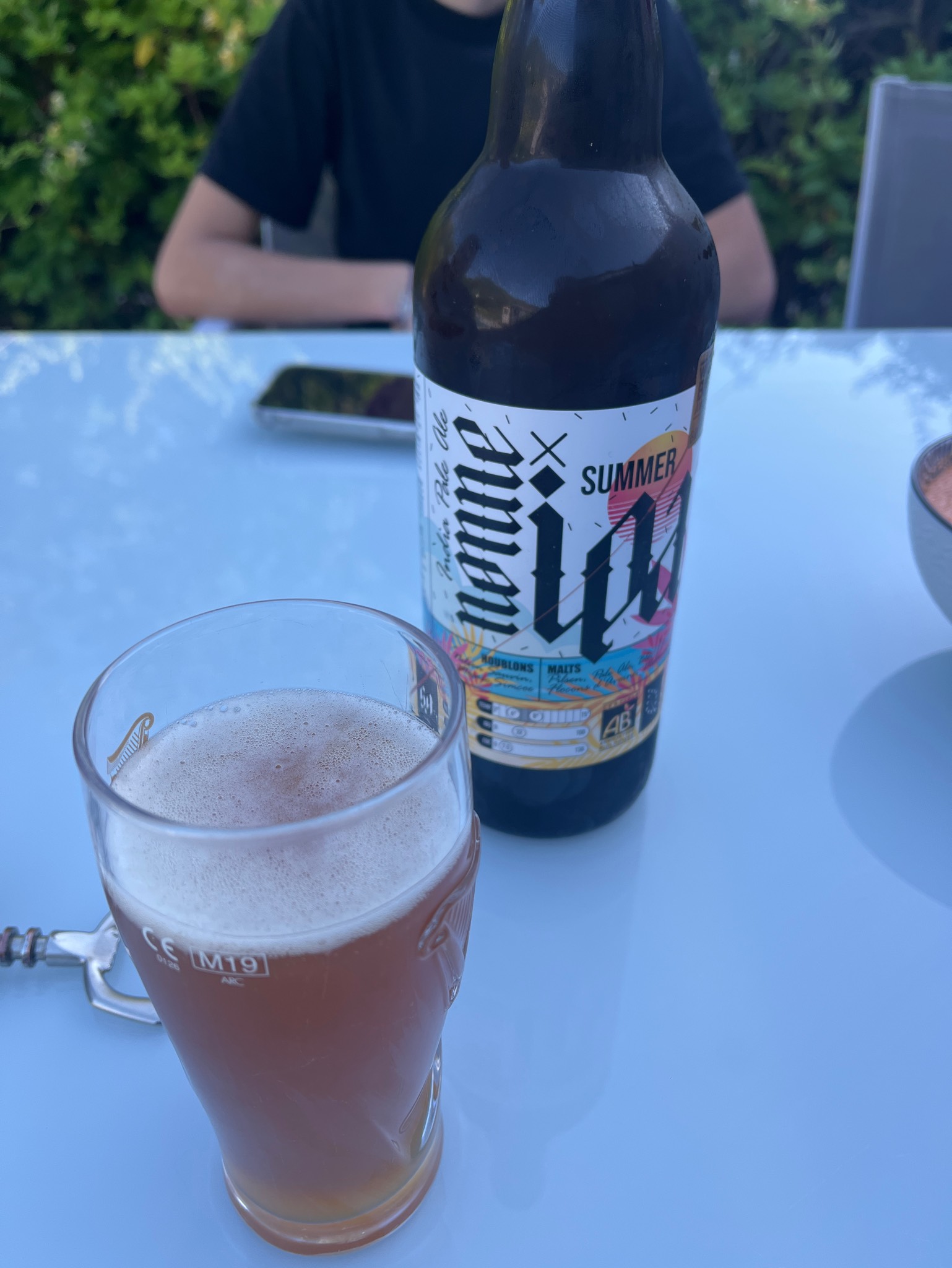 Nonne New England IPA, France