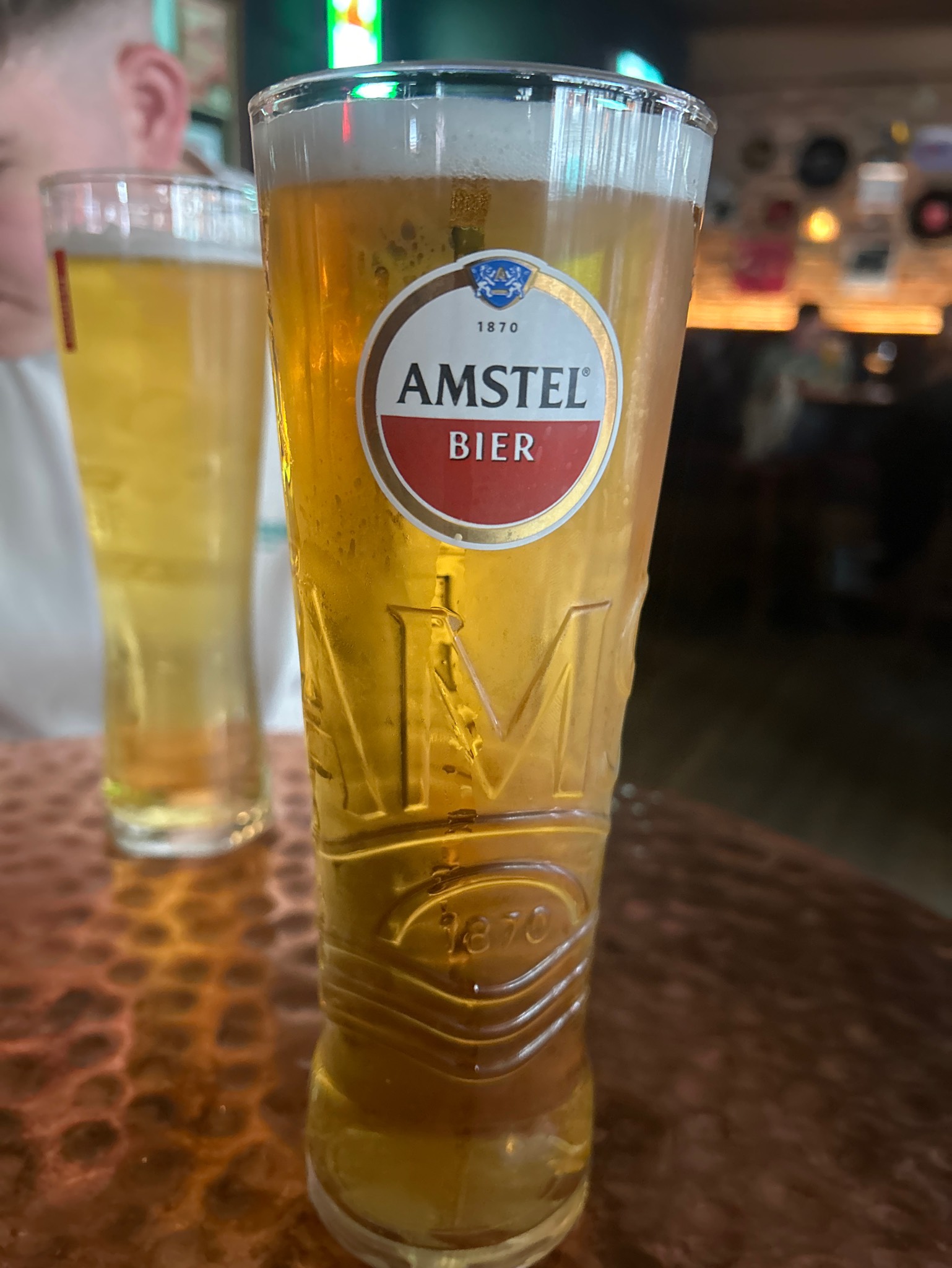 Amstel, Netherlands