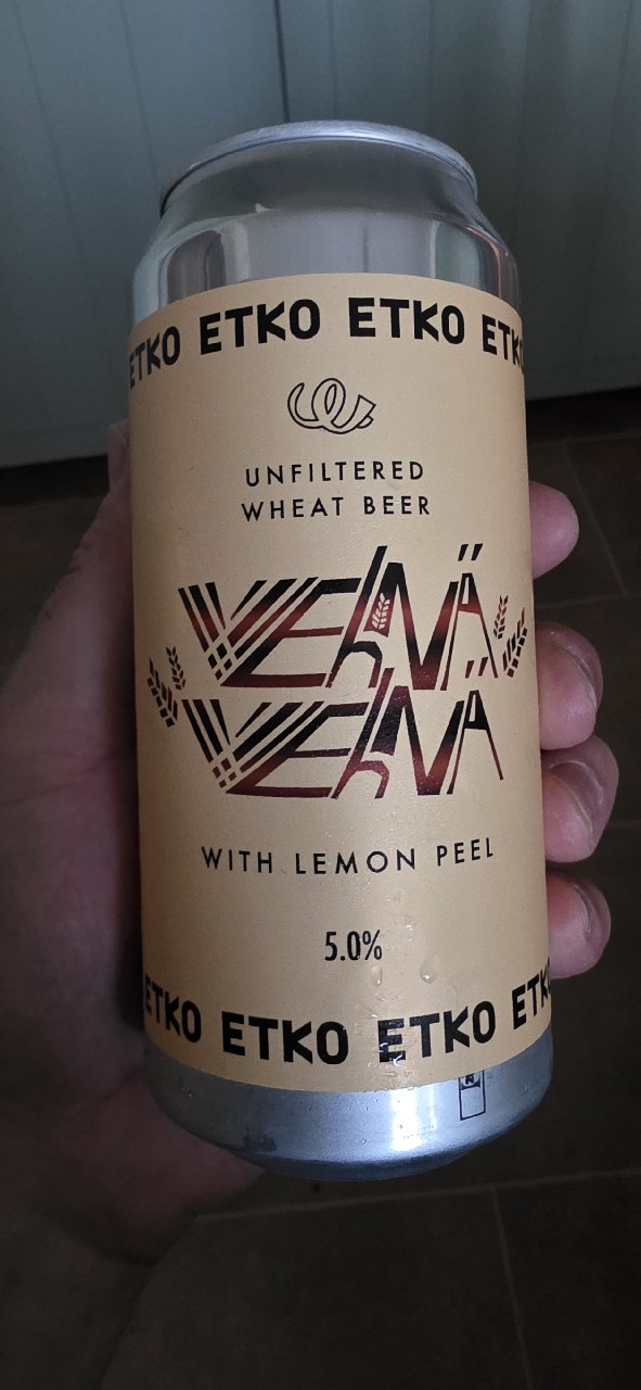 Vehnä With Lemon Peel, Finland