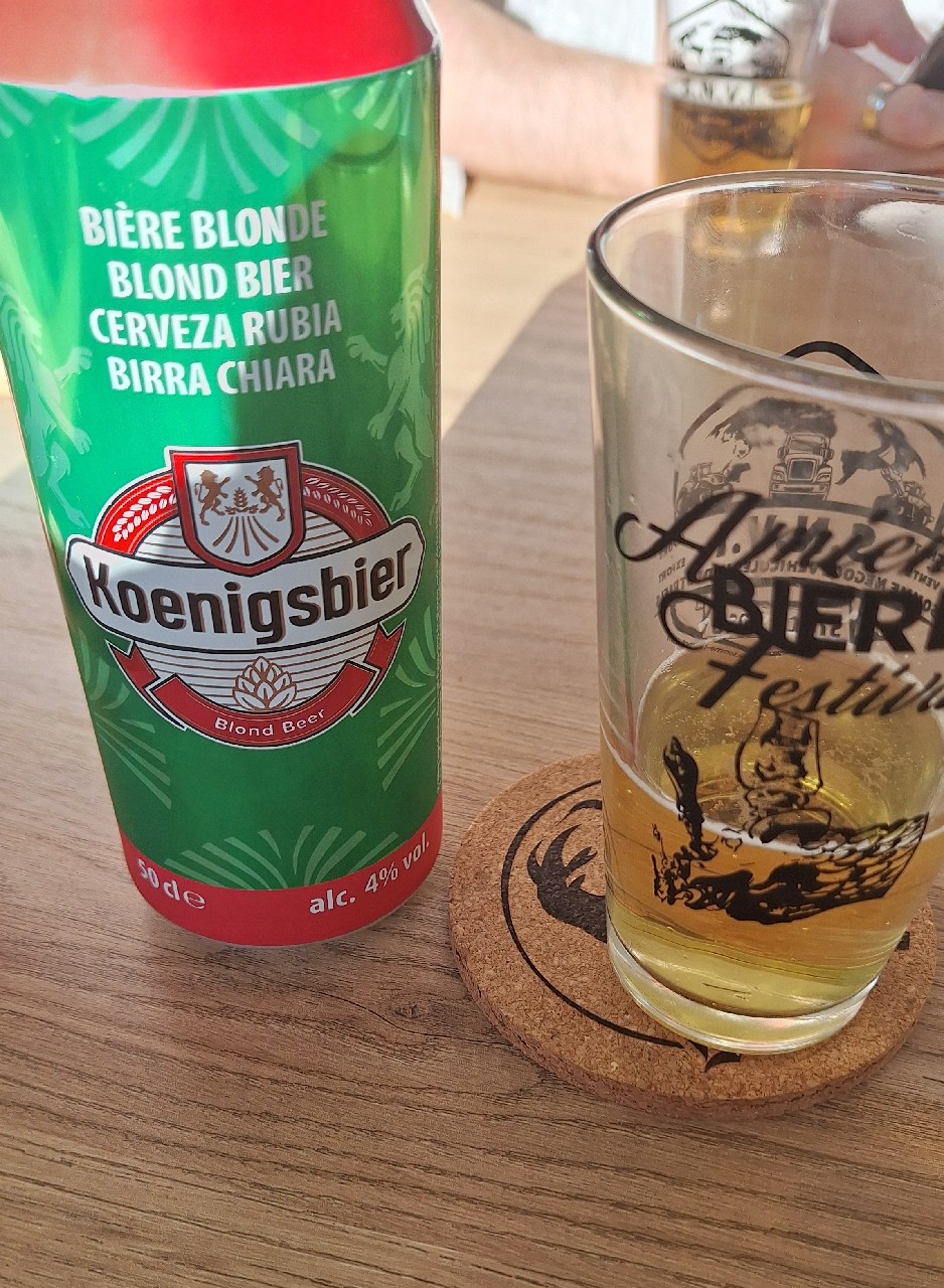 Koenigsbier, France