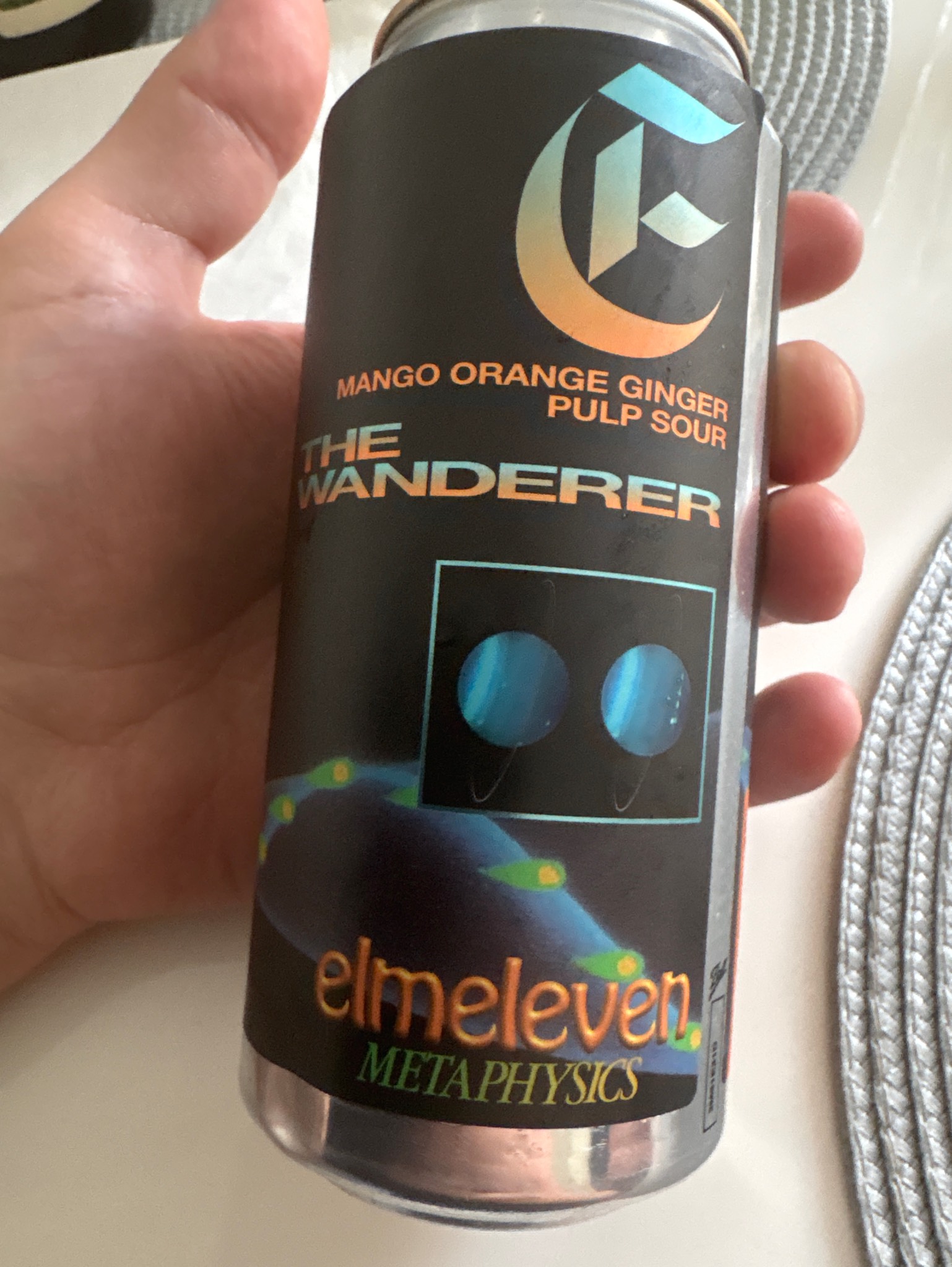 The Wanderer (Pulp), Sweden