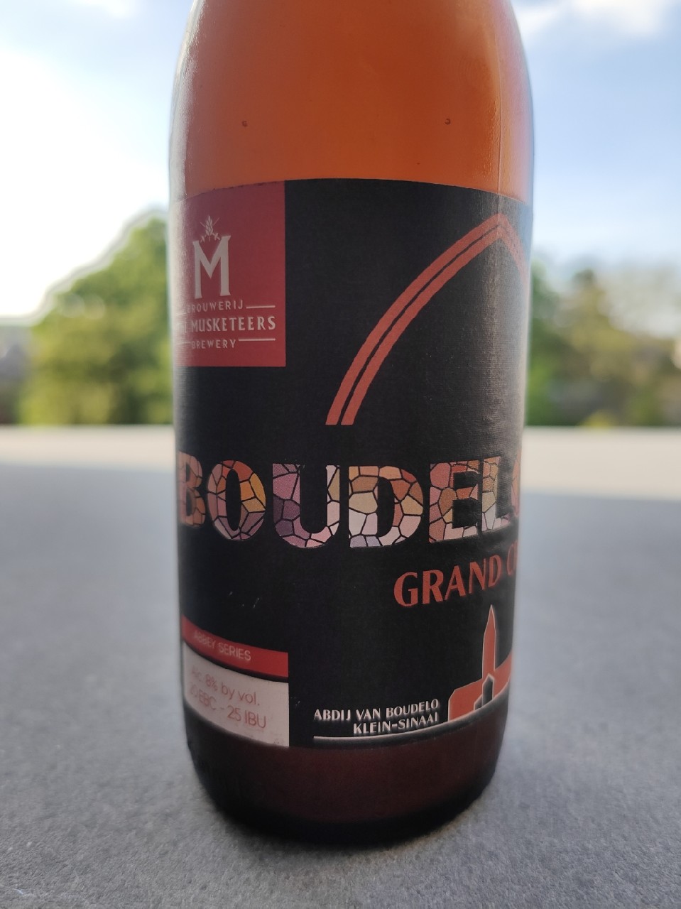 Boudelo Grand Cru, Belgium