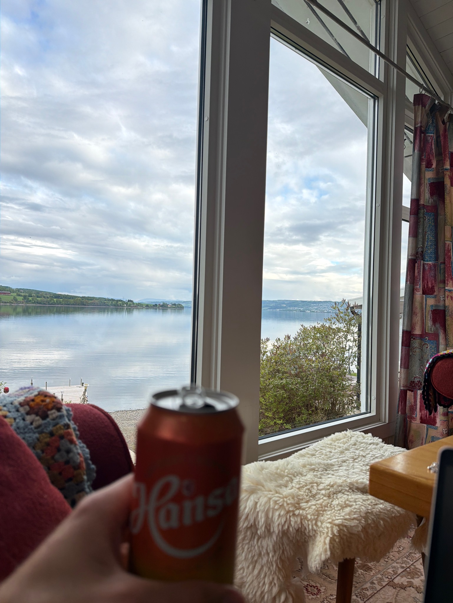 Hansa Mango IPA, Norway