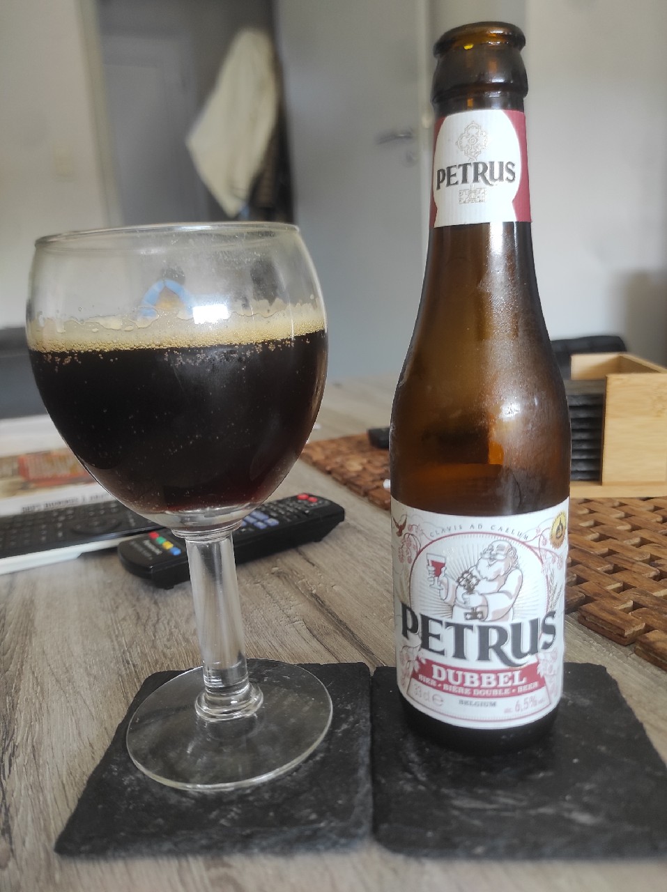 Petrus Dubbel, Belgium