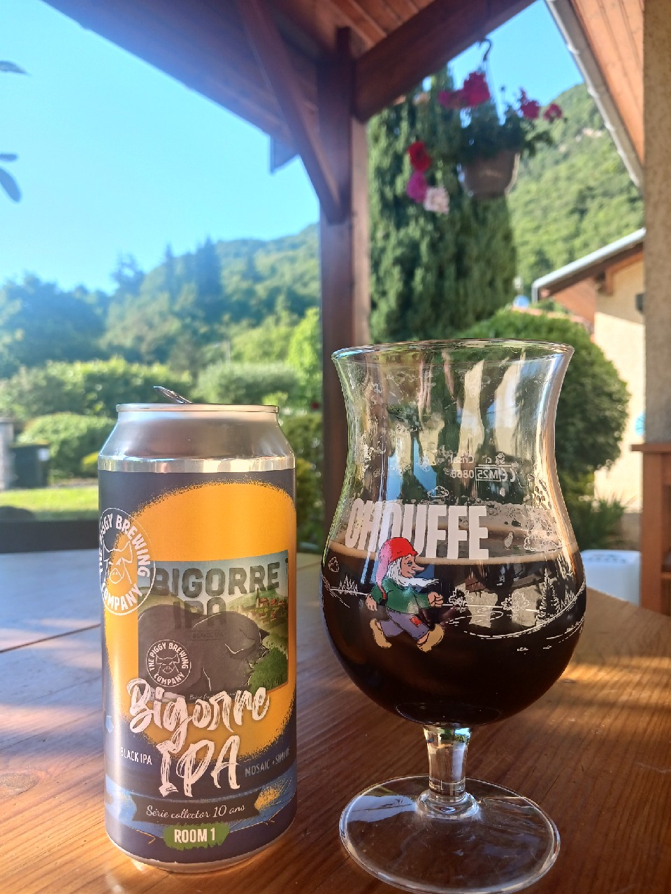 Bigorre IPA Room 1, France