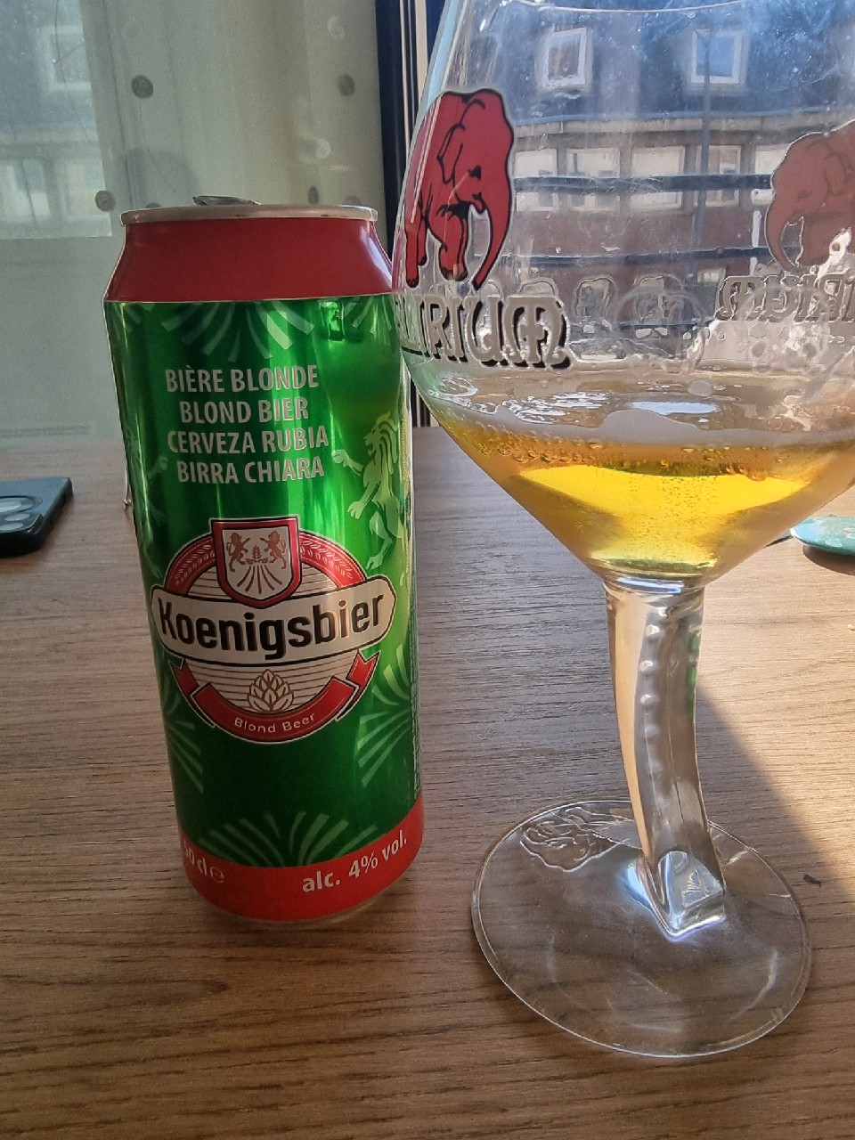 Koenigsbier, France