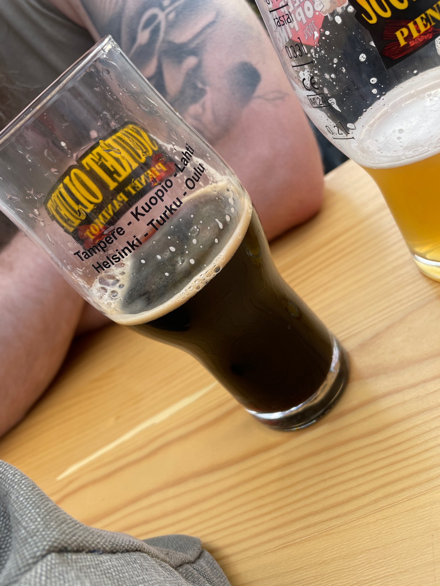 Routa Imperial Stout Bourbon Oaked, Finland