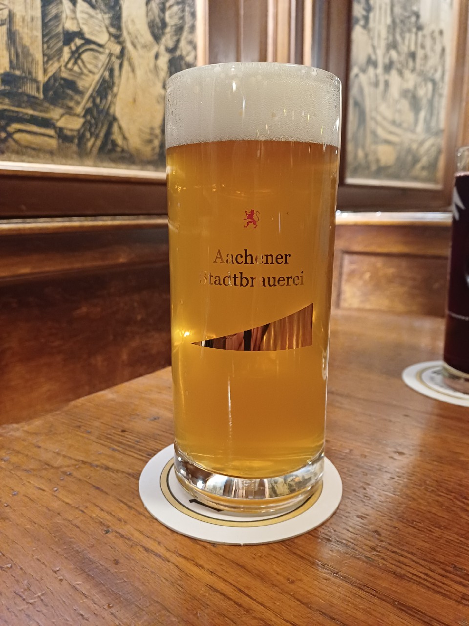 Oicher Stadtbräu, Aachener Brauhaus