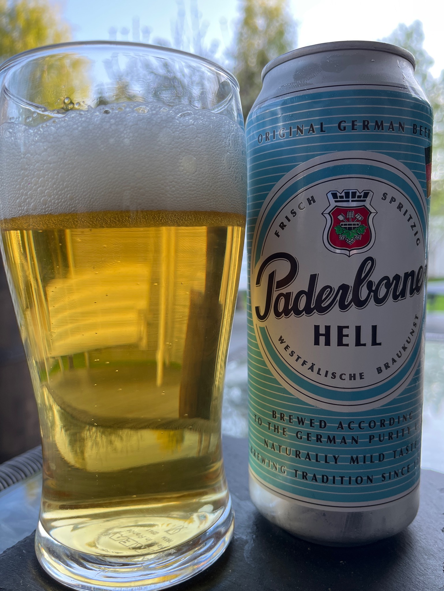 Paderborner Hell, Germany