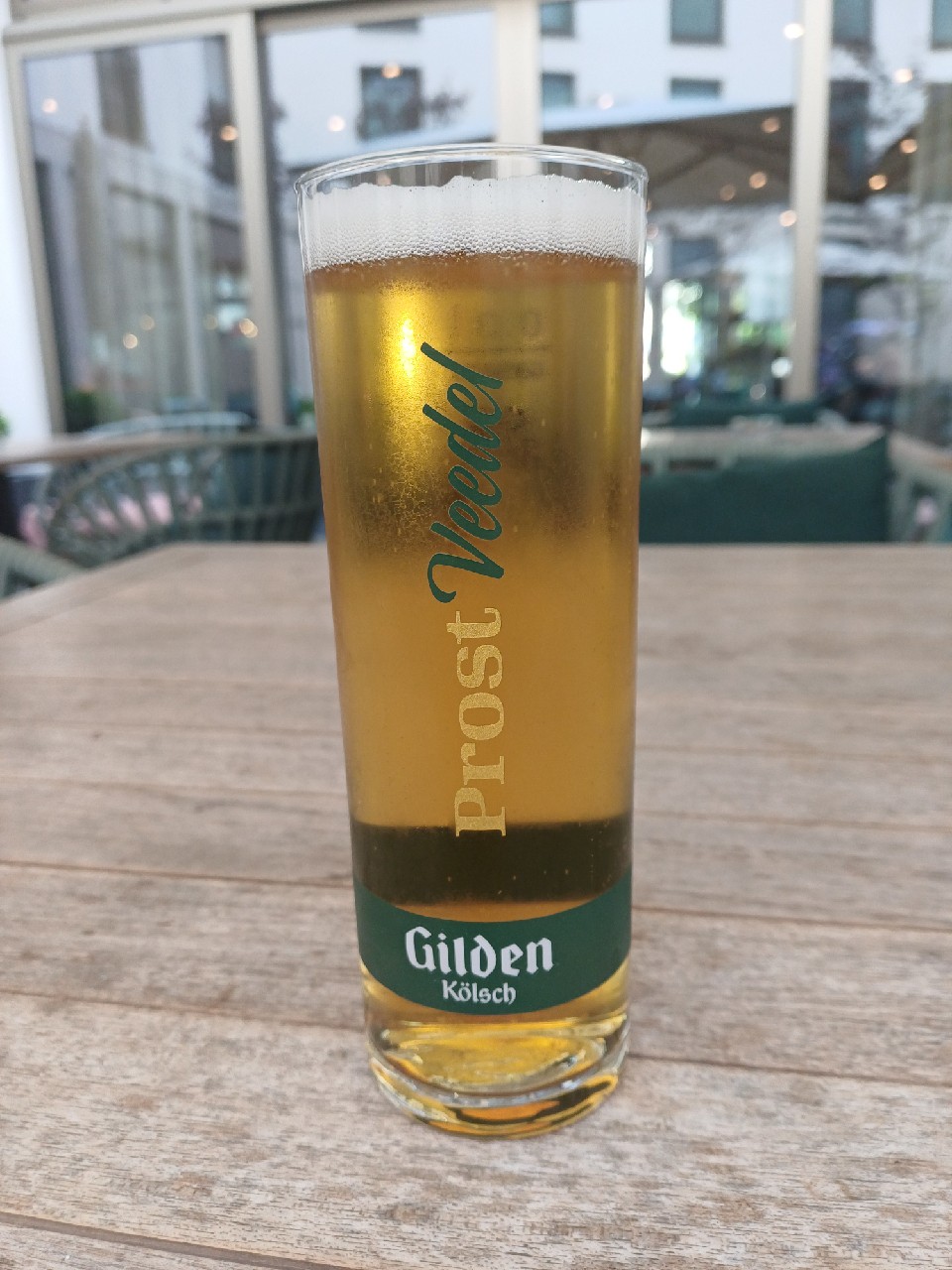 Gilden Kölsch, Gilden Kölsch Brauerei